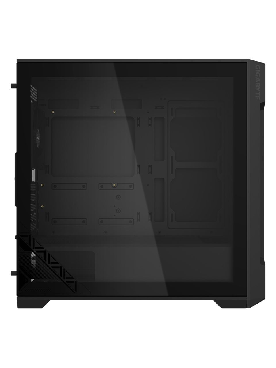 Компьютерный корпус Gigabyte GB-C102G без Б/П