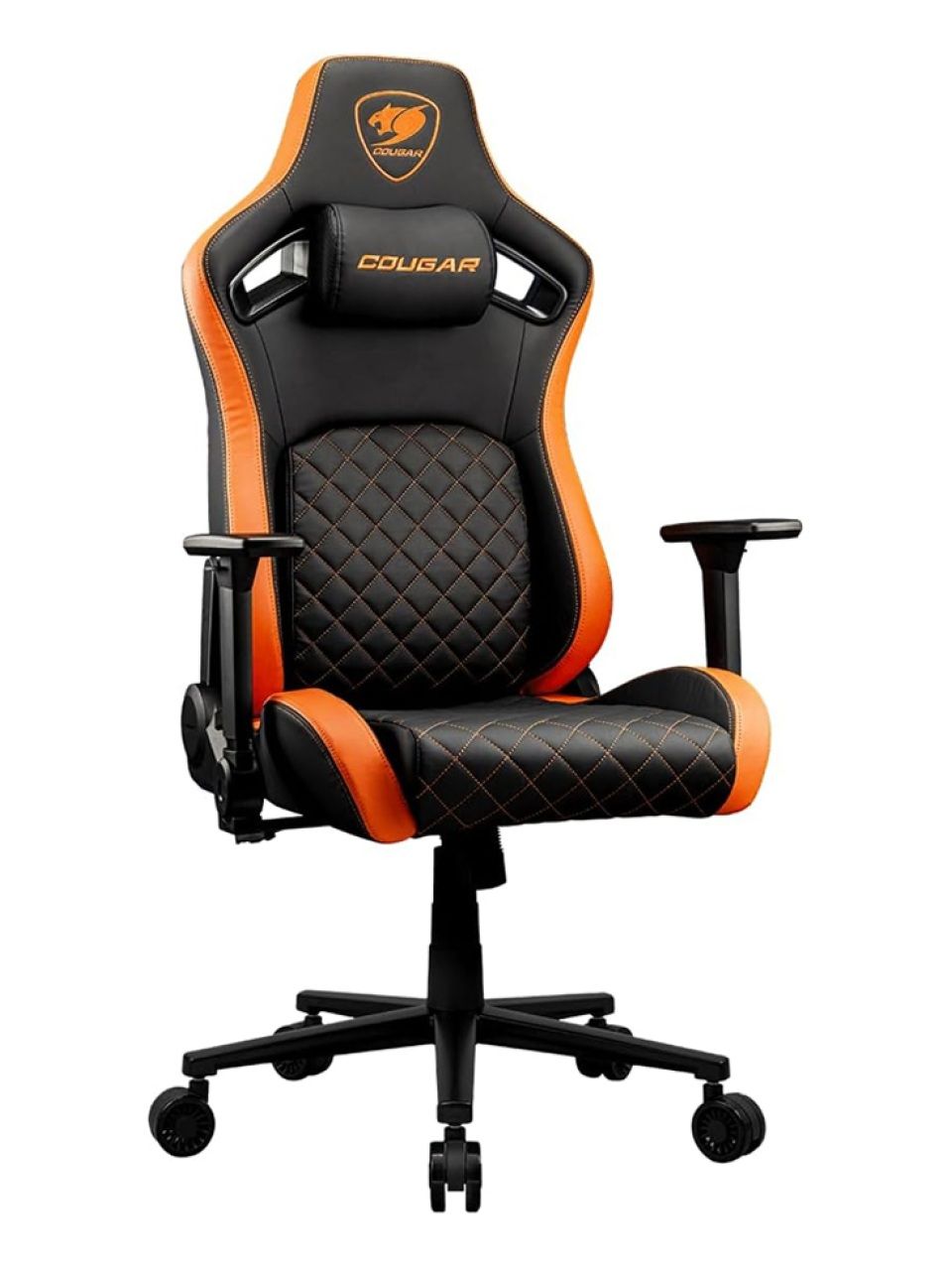 Игровое компьютерное кресло Cougar Defensor