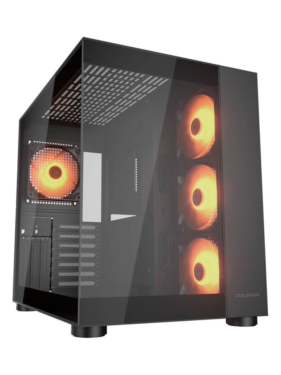 Компьютерный корпус Cougar FV150 RGB без Б/П