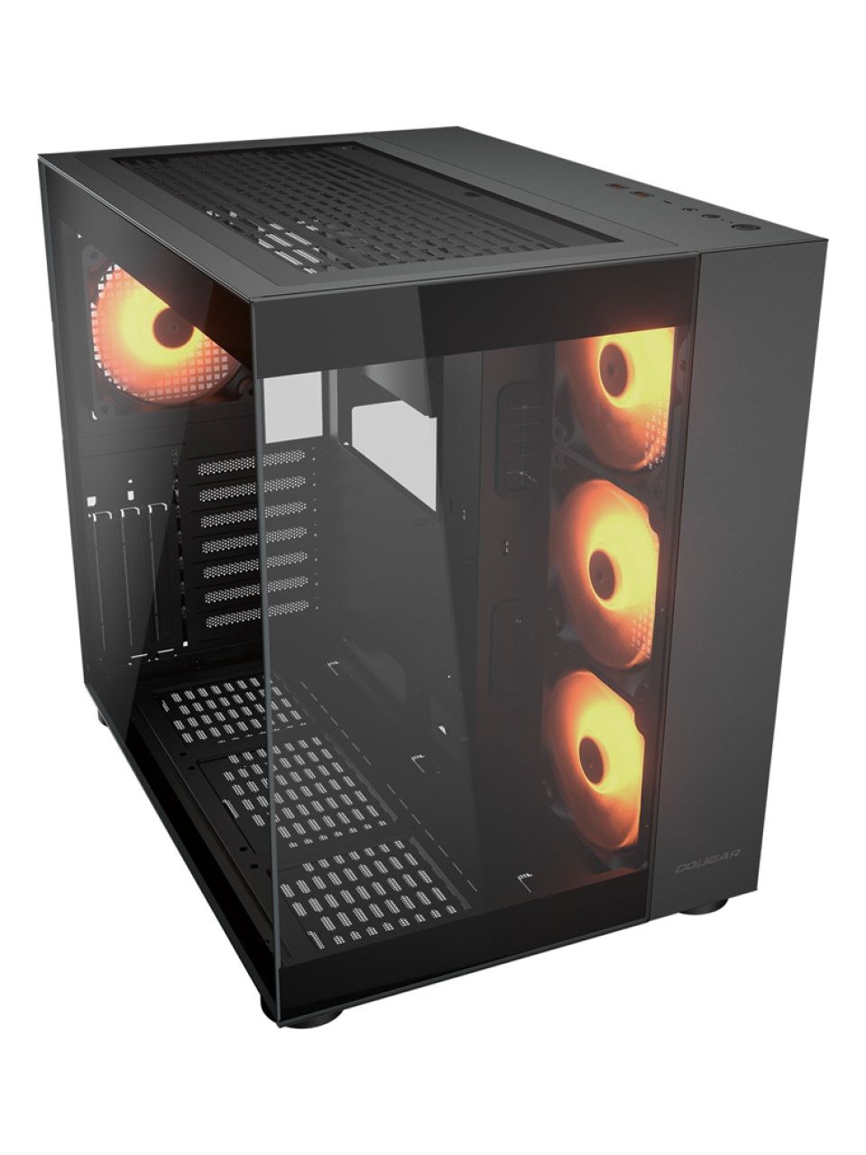 Компьютерный корпус Cougar FV150 RGB без Б/П