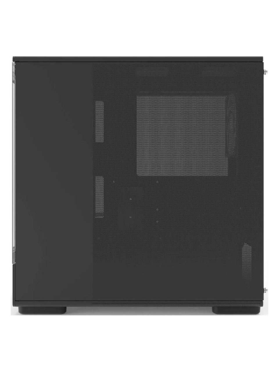 Компьютерный корпус Zalman P10 Black без Б/П
