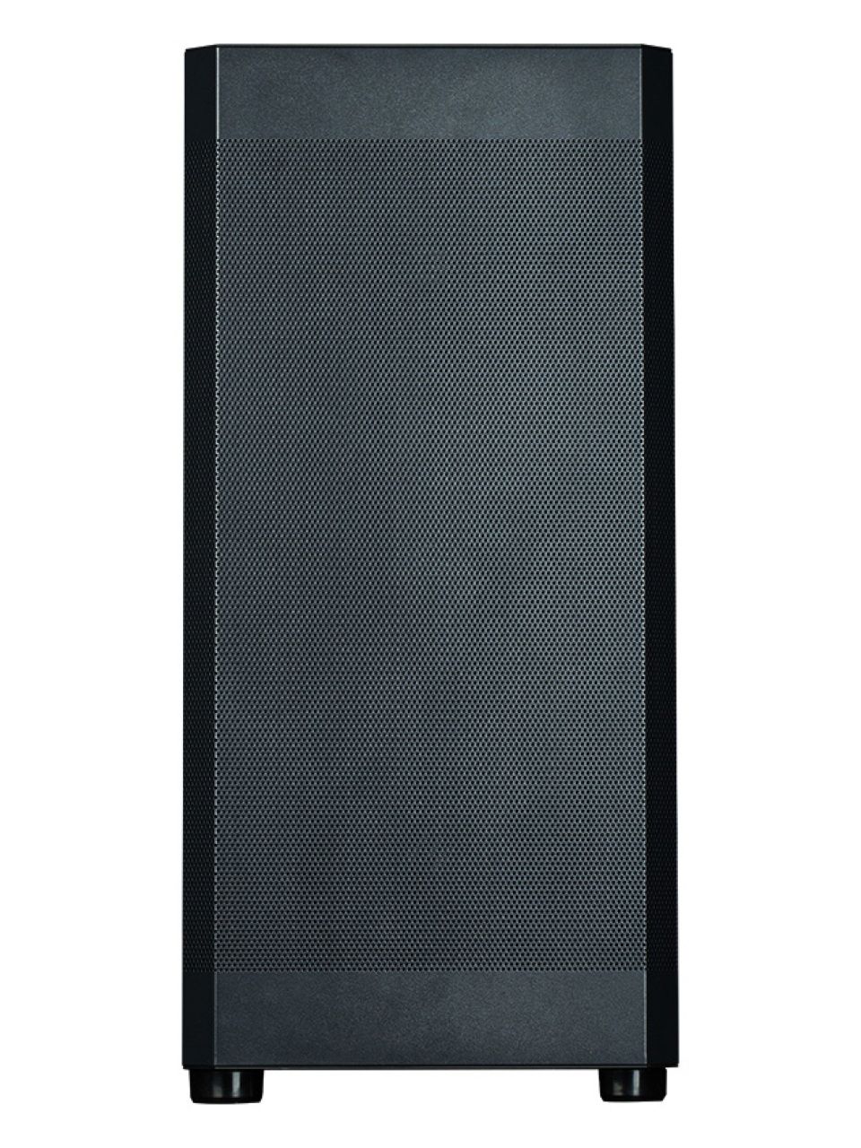 Компьютерный корпус Zalman i4 Black без Б/П