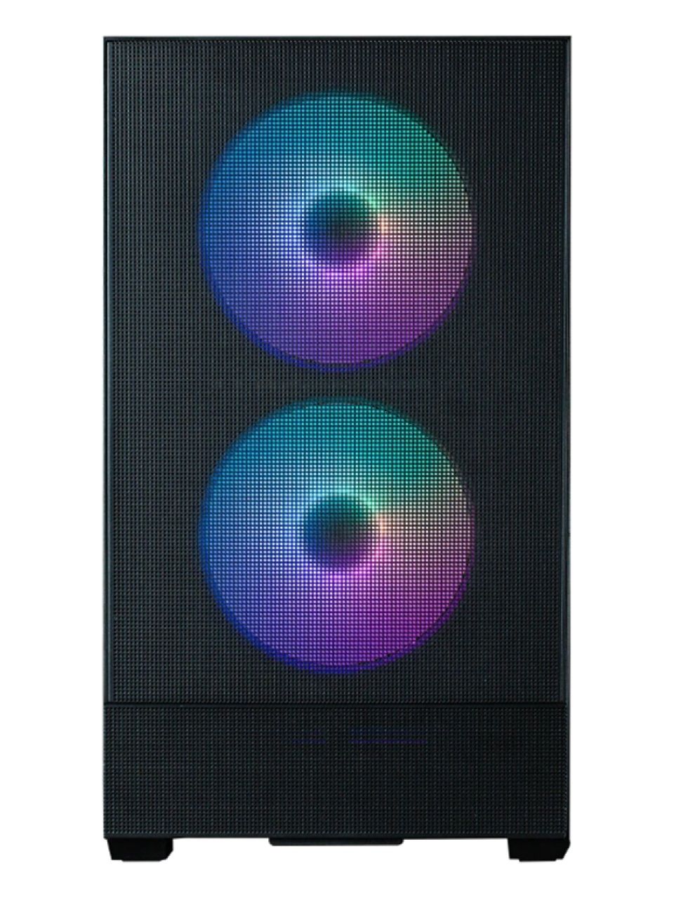 Компьютерный корпус Zalman P30 AIR Black без Б/П
