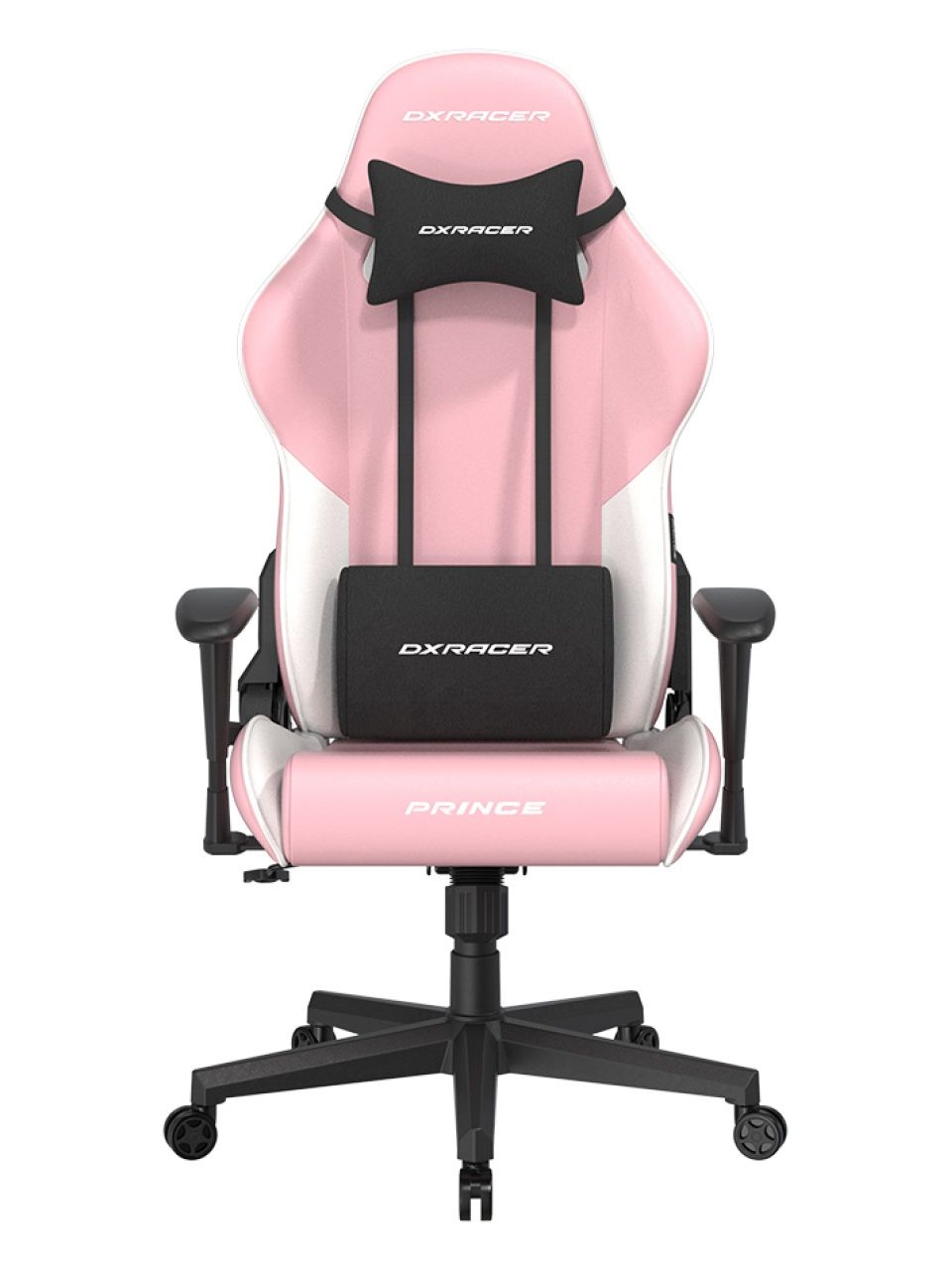 Игровое компьютерное кресло DX Racer Prince GC/LPF24LTC/PW