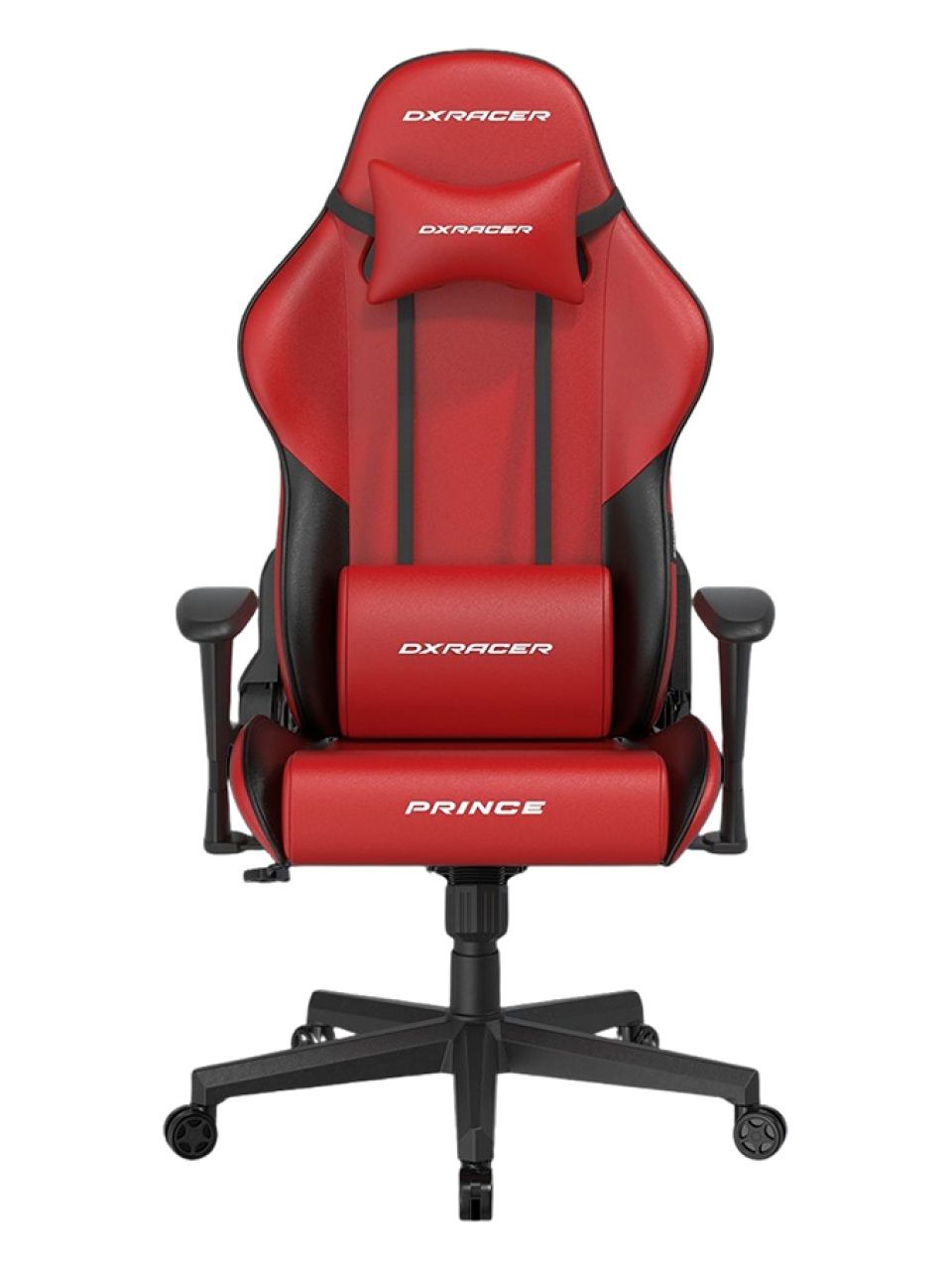 Игровое компьютерное кресло DX Racer Prince GC/LPF24LTC/RN