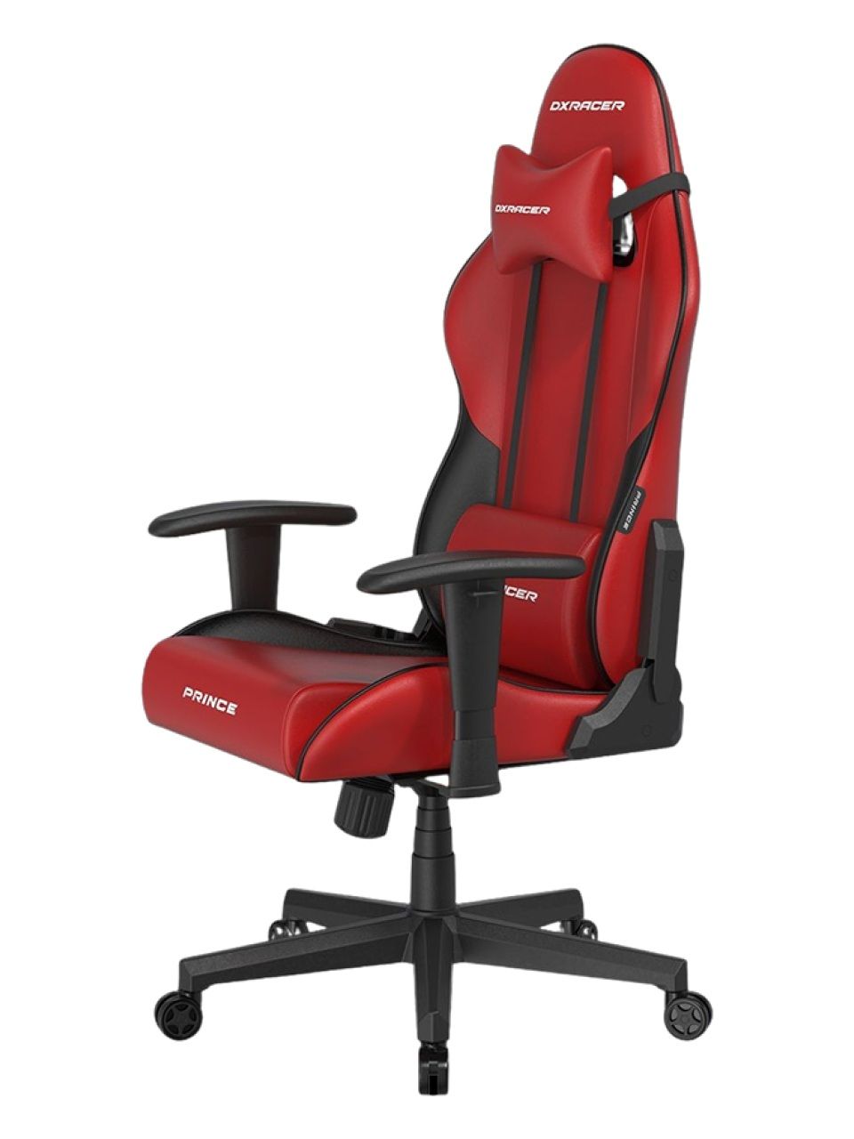 Игровое компьютерное кресло DX Racer Prince GC/LPF24LTC/RN