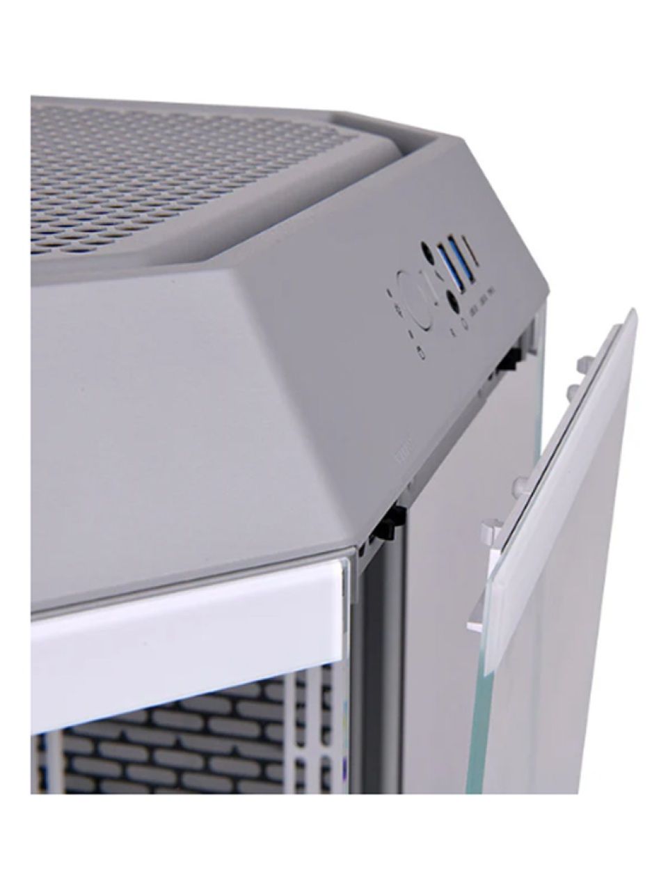 Компьютерный корпус Thermaltake The Tower 300 Black без Б/П