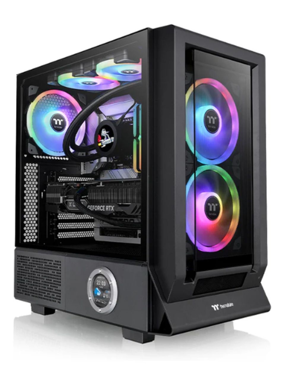 Компьютерный корпус Thermaltake Ceres 350 MX без Б/П