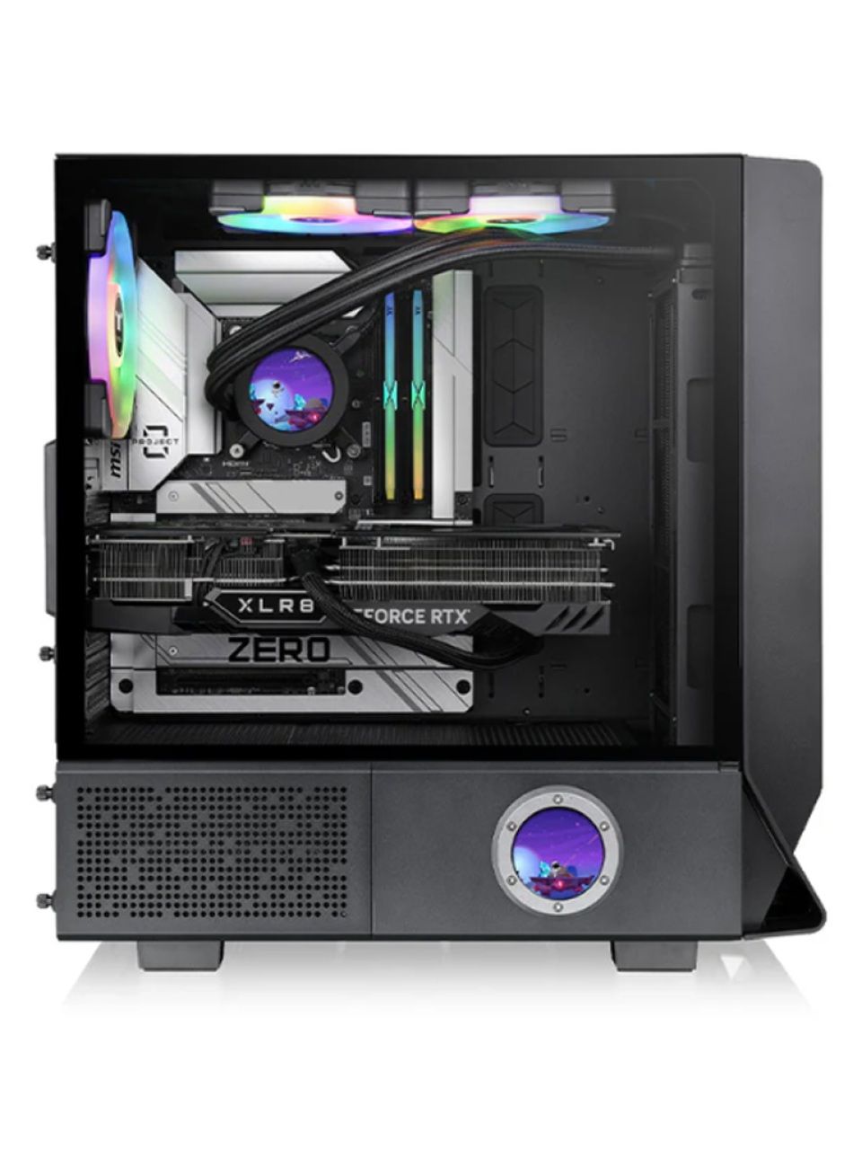 Компьютерный корпус Thermaltake Ceres 350 MX без Б/П