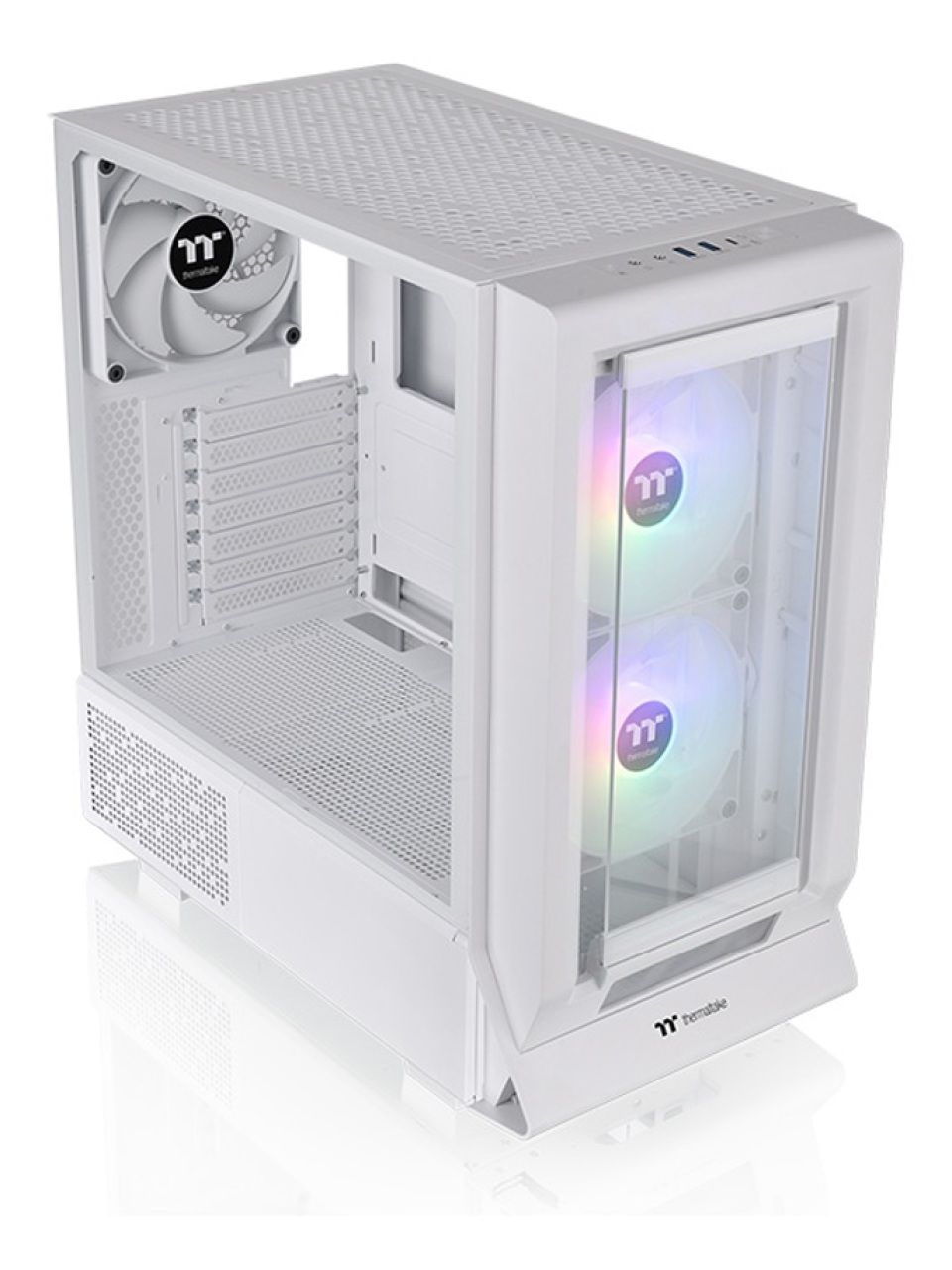 Компьютерный корпус Thermaltake Ceres 350 MX Snow без Б/П