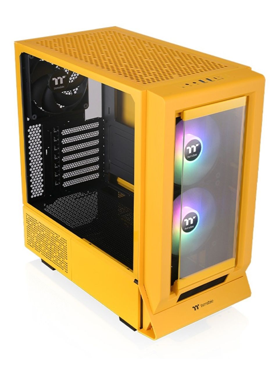Компьютерный корпус Thermaltake Ceres 350 MX Bumblebee без Б/П