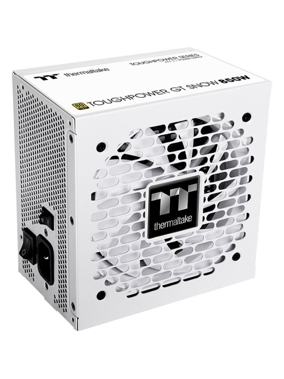 Блок питания Thermaltake Toughpower GT 850W Snow Gold
