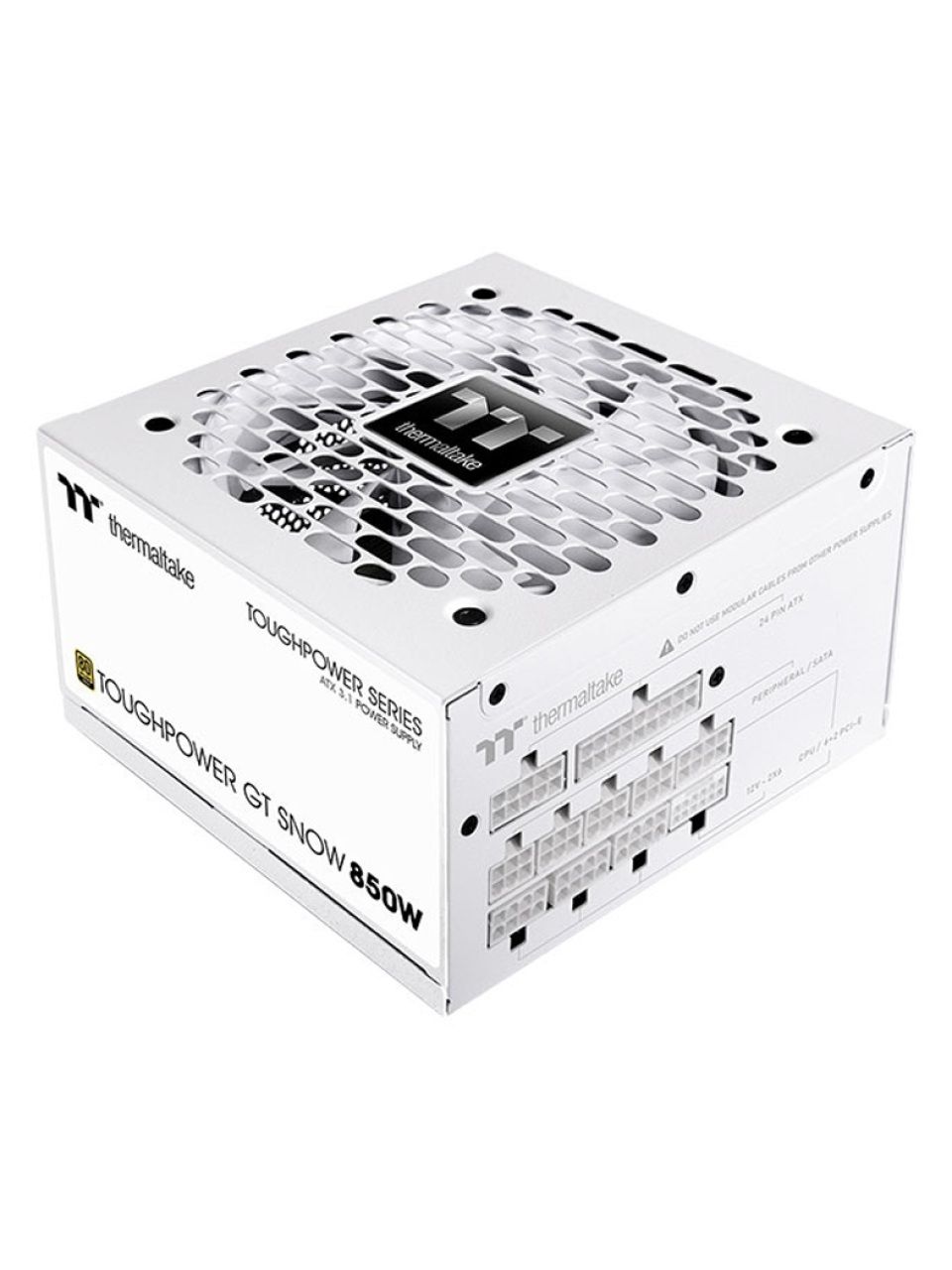 Блок питания Thermaltake Toughpower GT 850W Snow Gold
