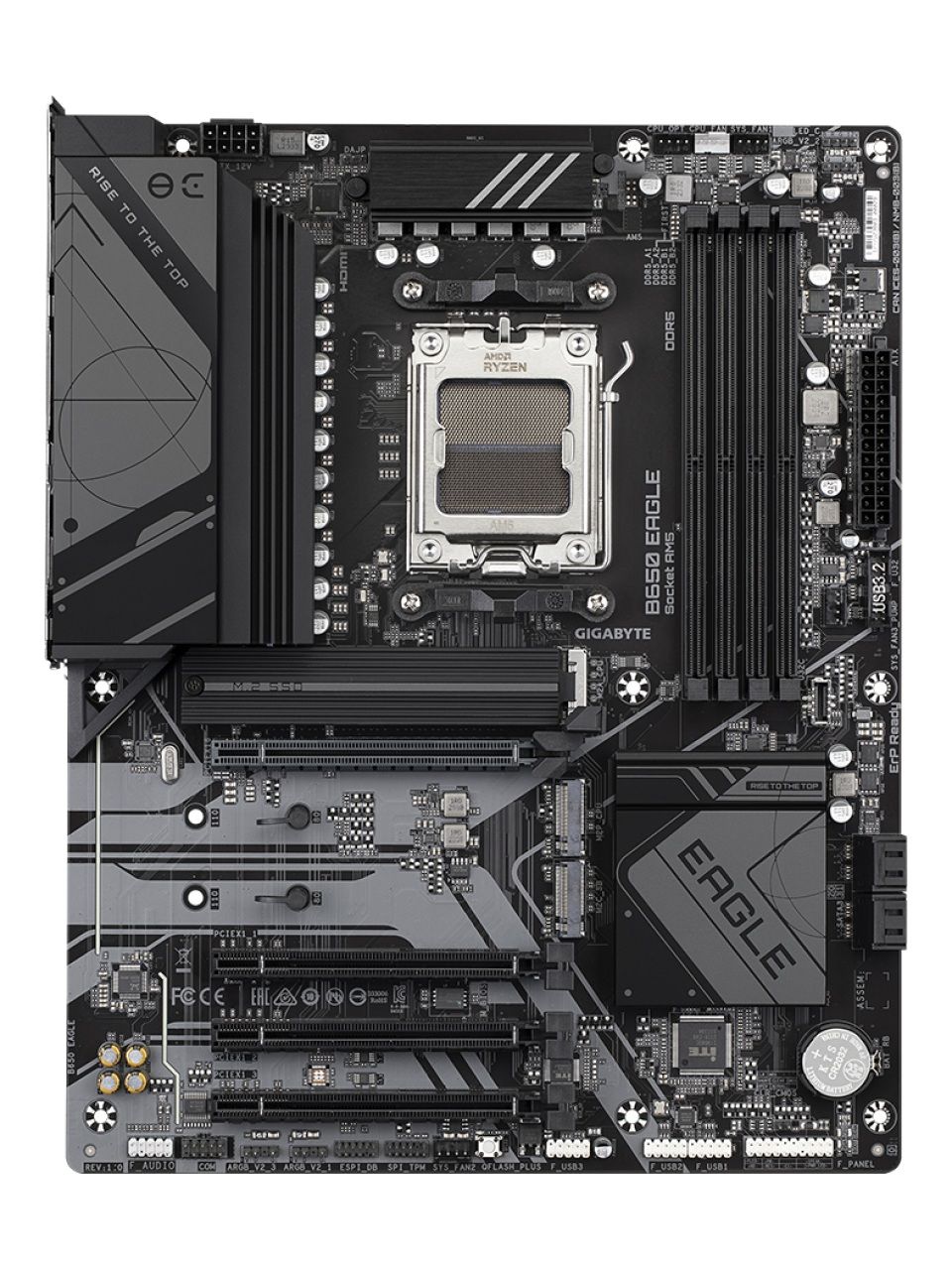 Материнская плата Gigabyte B650 EAGLE