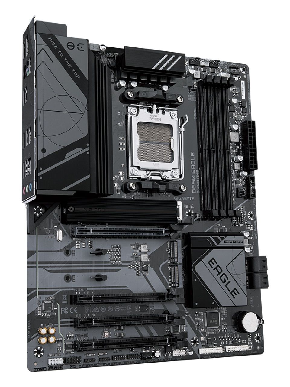 Материнская плата Gigabyte B650 EAGLE