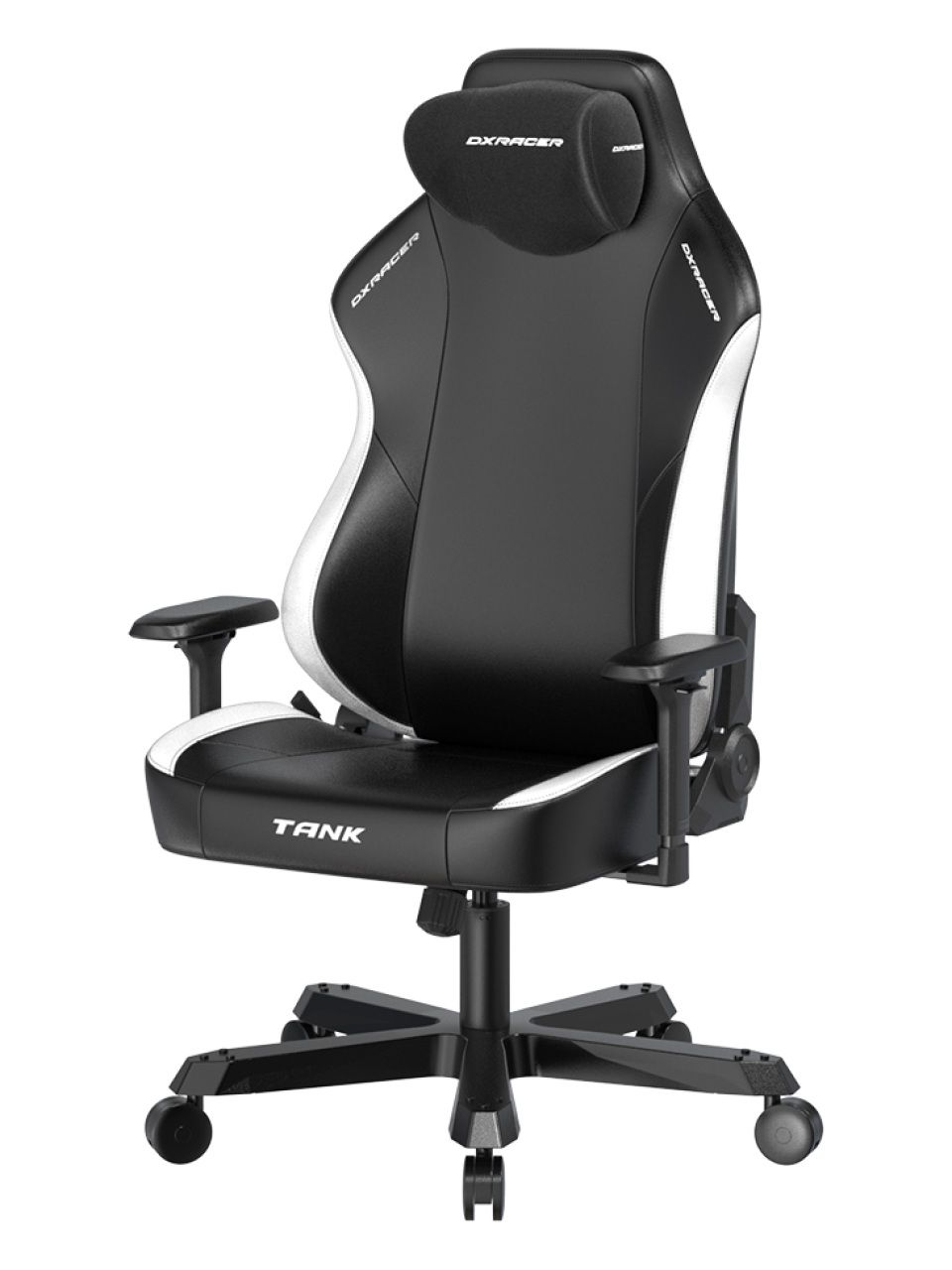 Игровое компьютерное кресло DX Racer Tank GC/XXLTK23LTA/NW