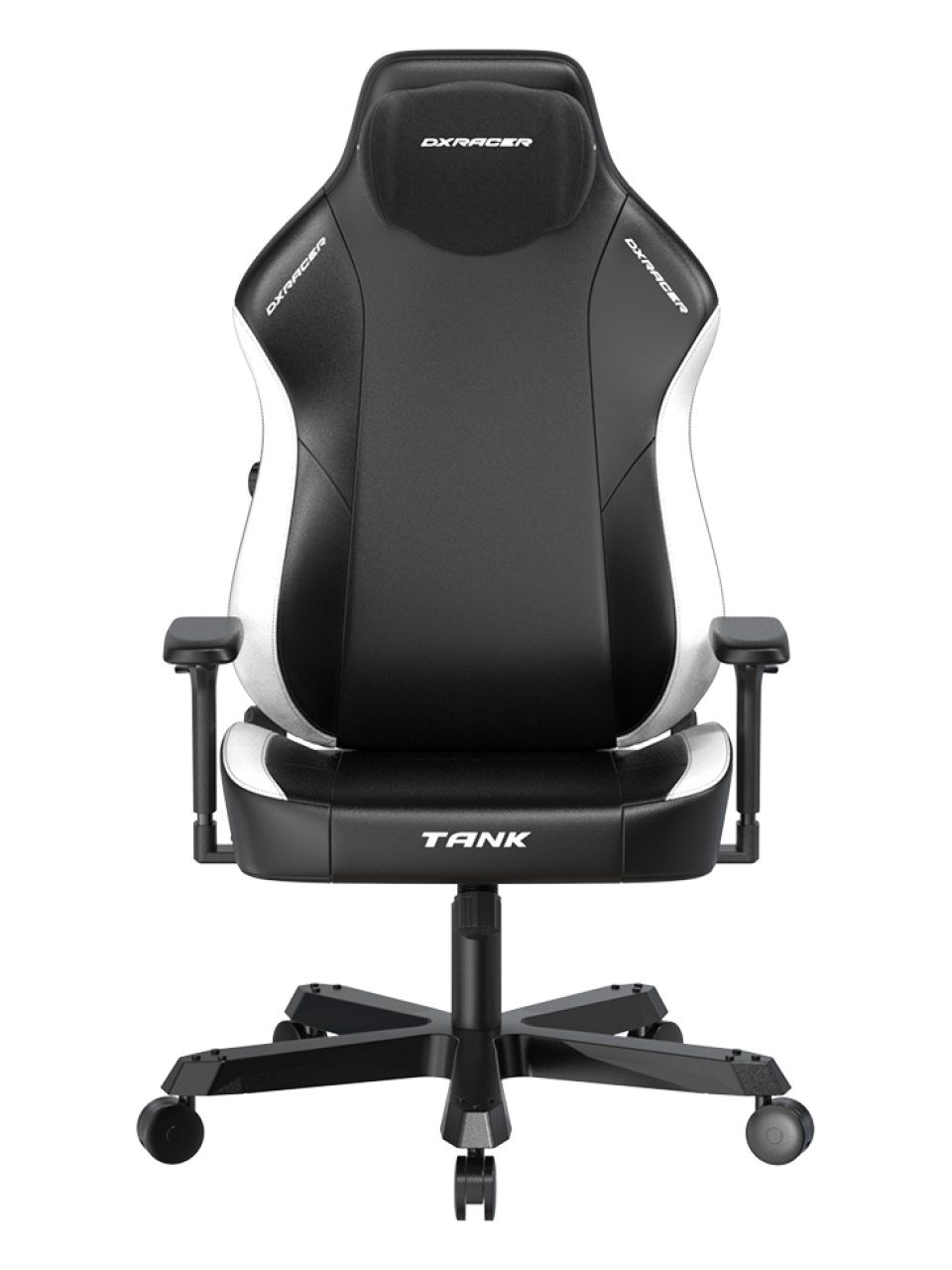 Игровое компьютерное кресло DX Racer Tank GC/XXLTK23LTA/NW