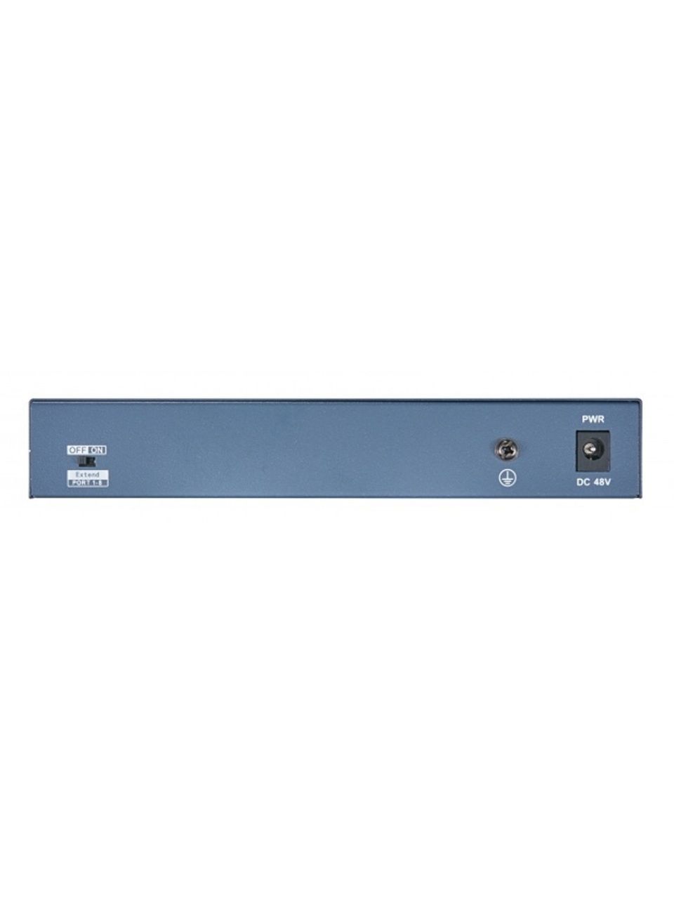 Коммутатор Hikvision DS-3E0109P-E/M(B)
