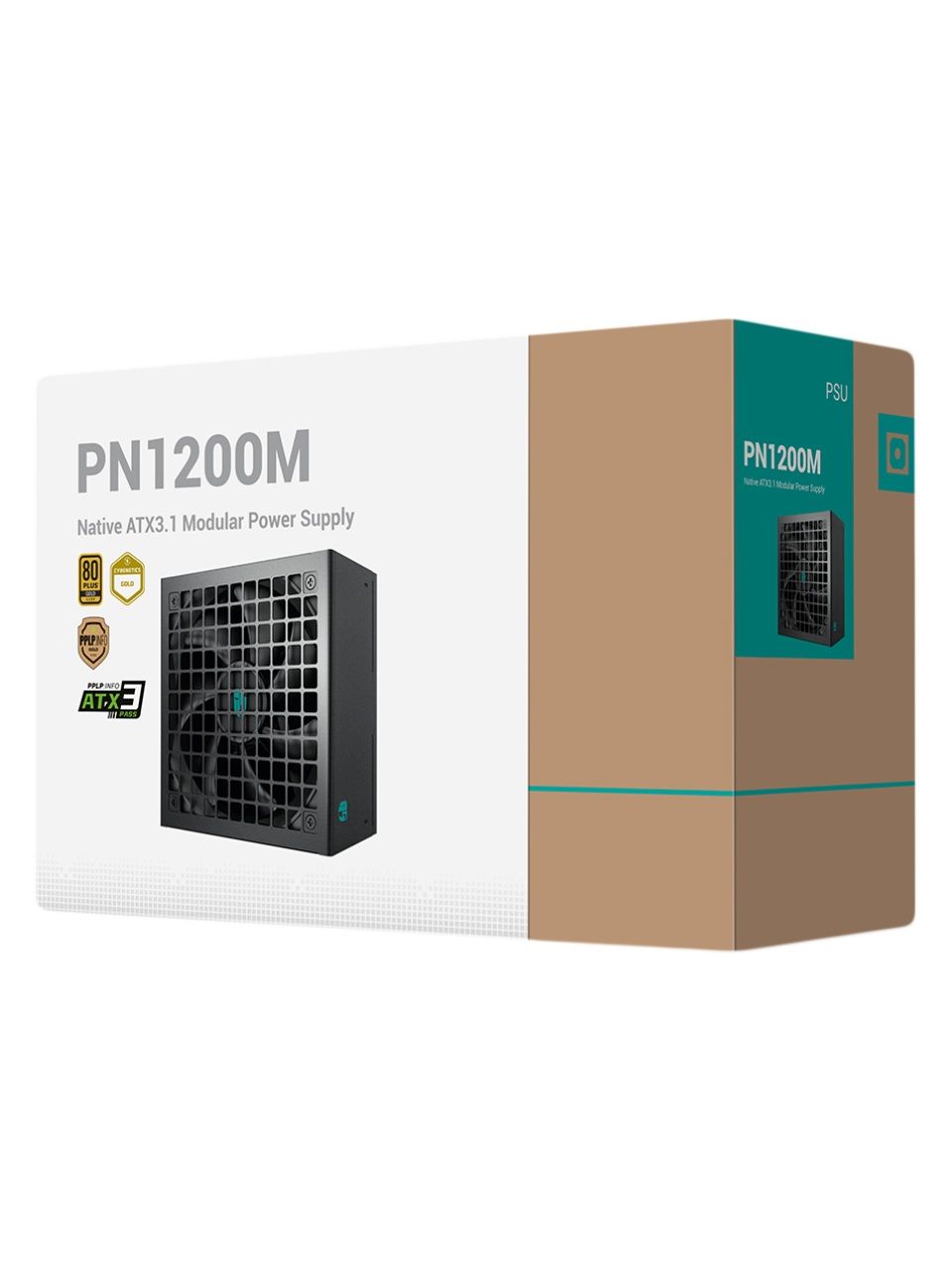 Блок питания GamerStorm PN1200M