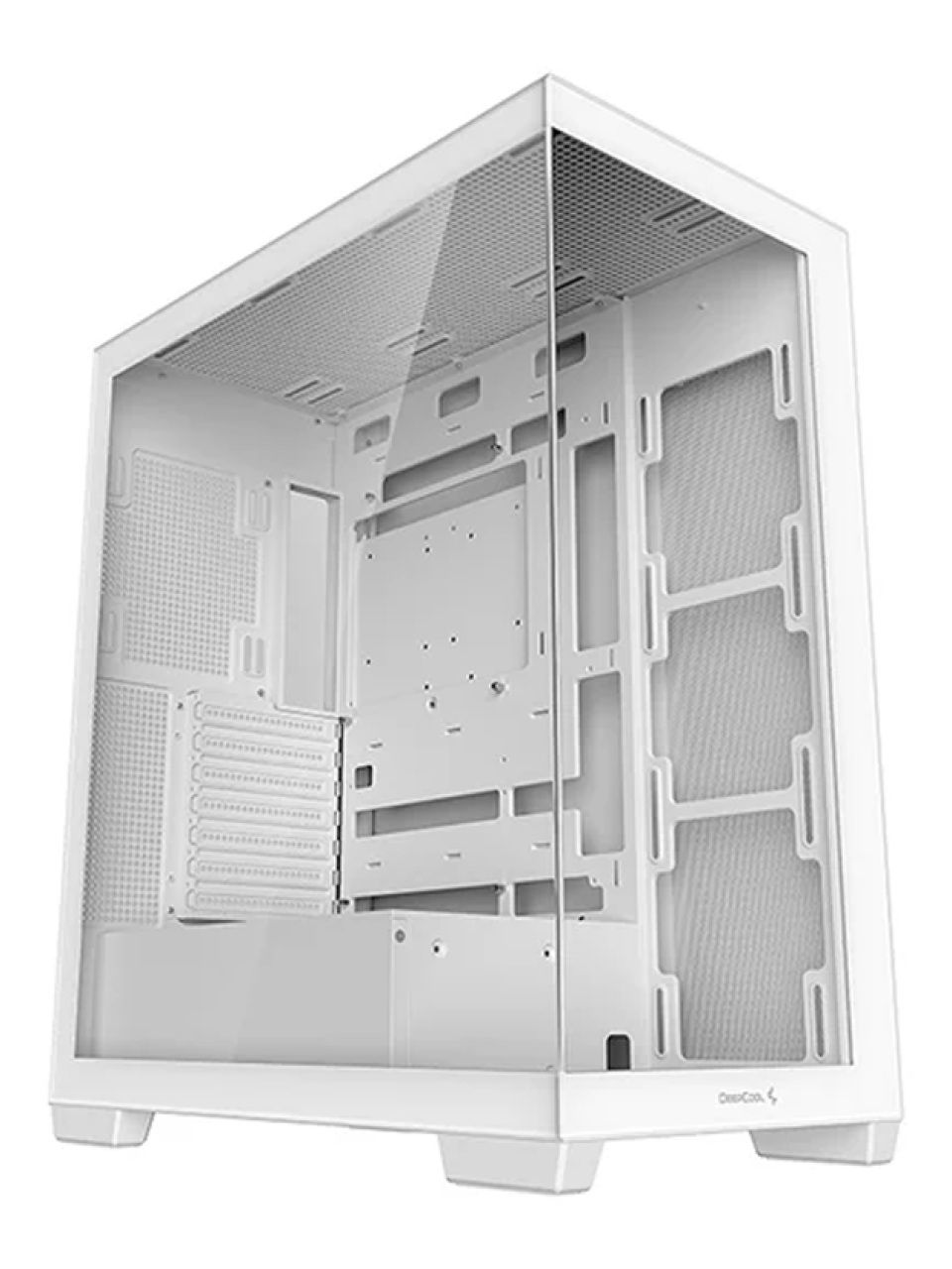 Компьютерный корпус Deepcool CG580 WH без Б/П