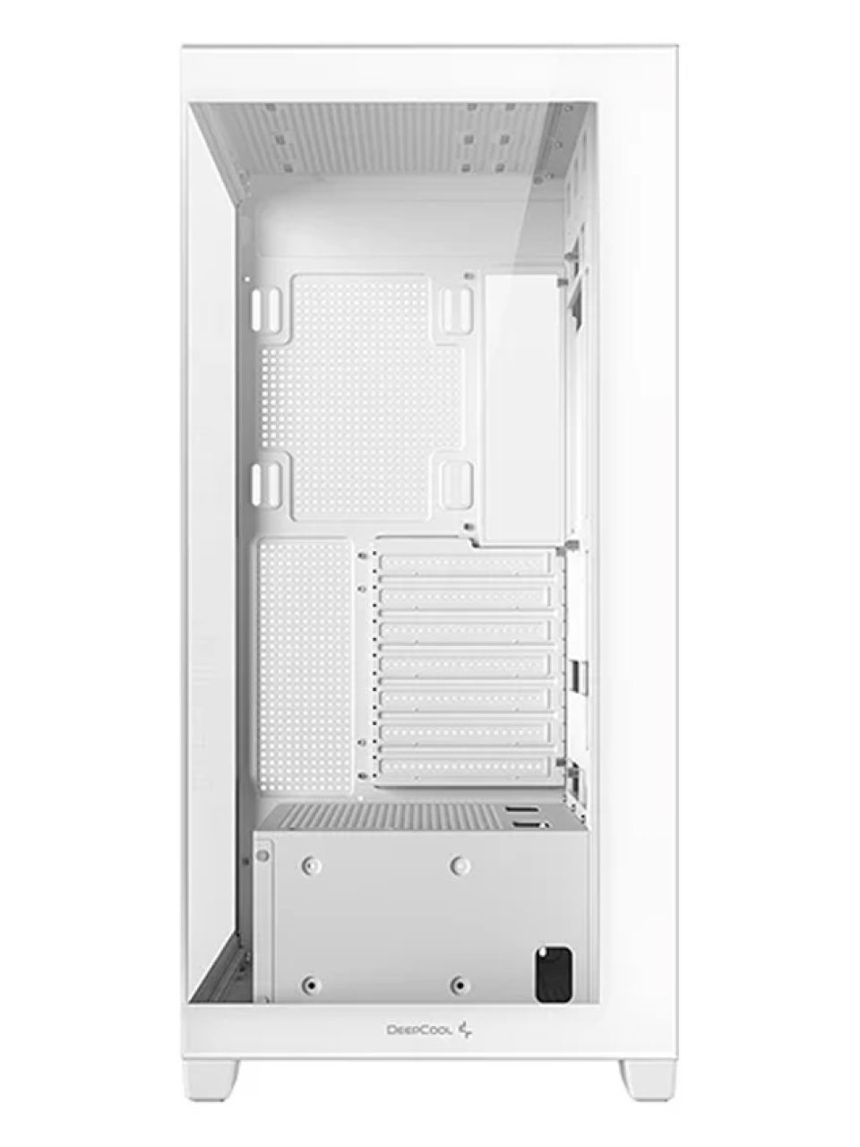 Компьютерный корпус Deepcool CG580 WH без Б/П