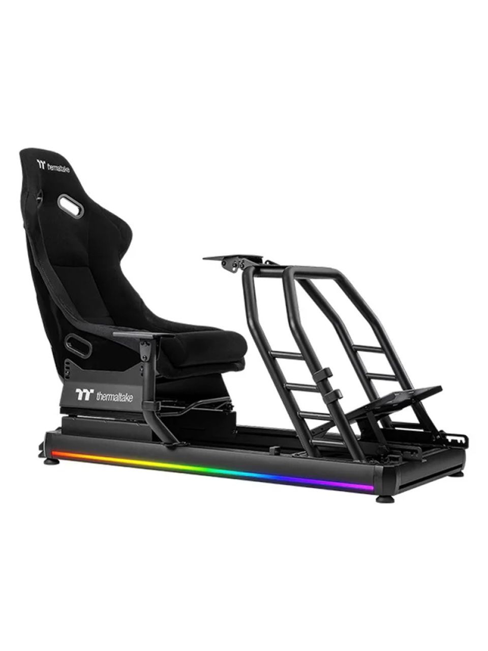 Кабина гоночного симулятора Thermaltake GR500 Черный