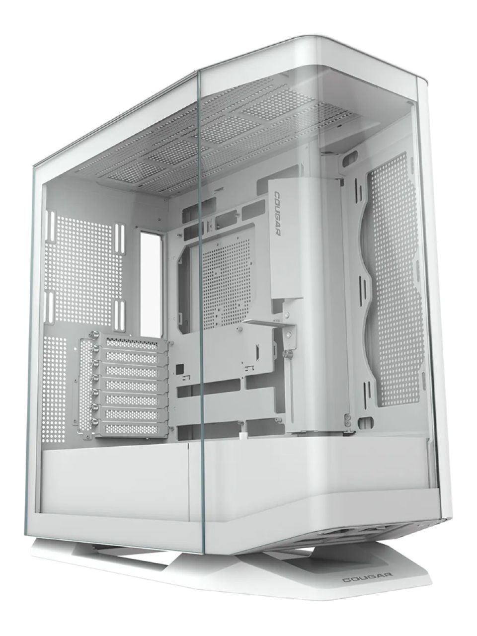 Компьютерный корпус Cougar FV270 WH без Б/П