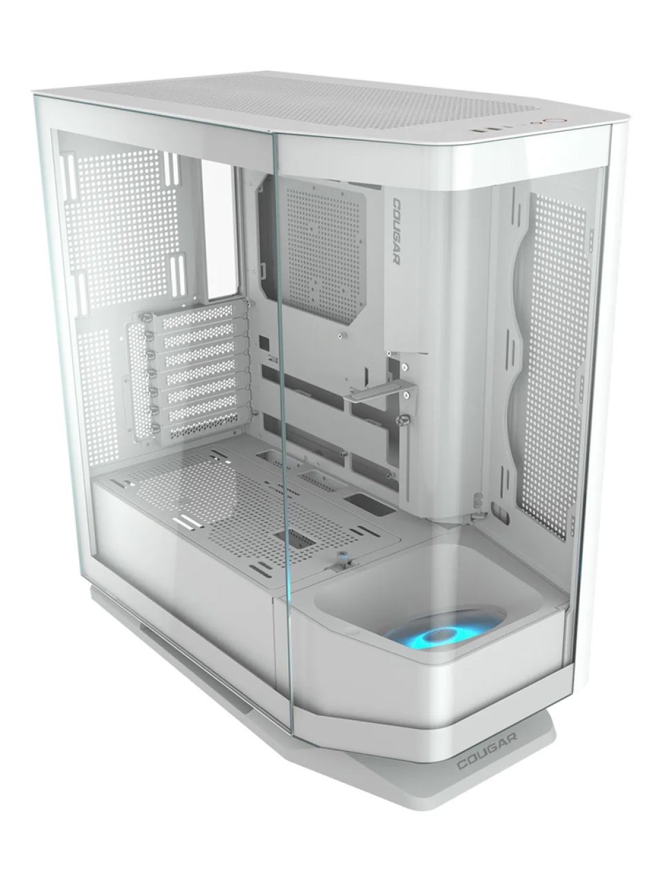 Компьютерный корпус Cougar FV270 WH без Б/П