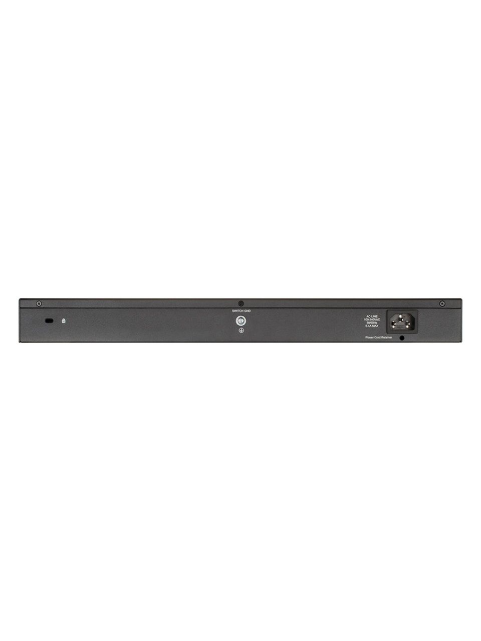 Коммутатор D-Link DGS-1100-26MPPV2/A3A
