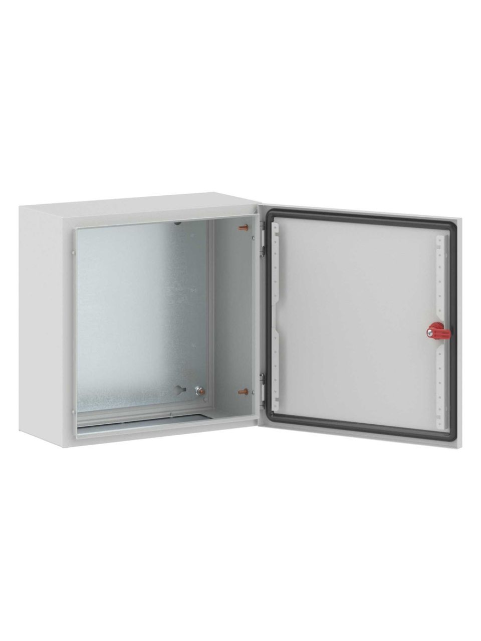 Корпус навесной ST c м/п DKC 400x400х200 мм IP66
