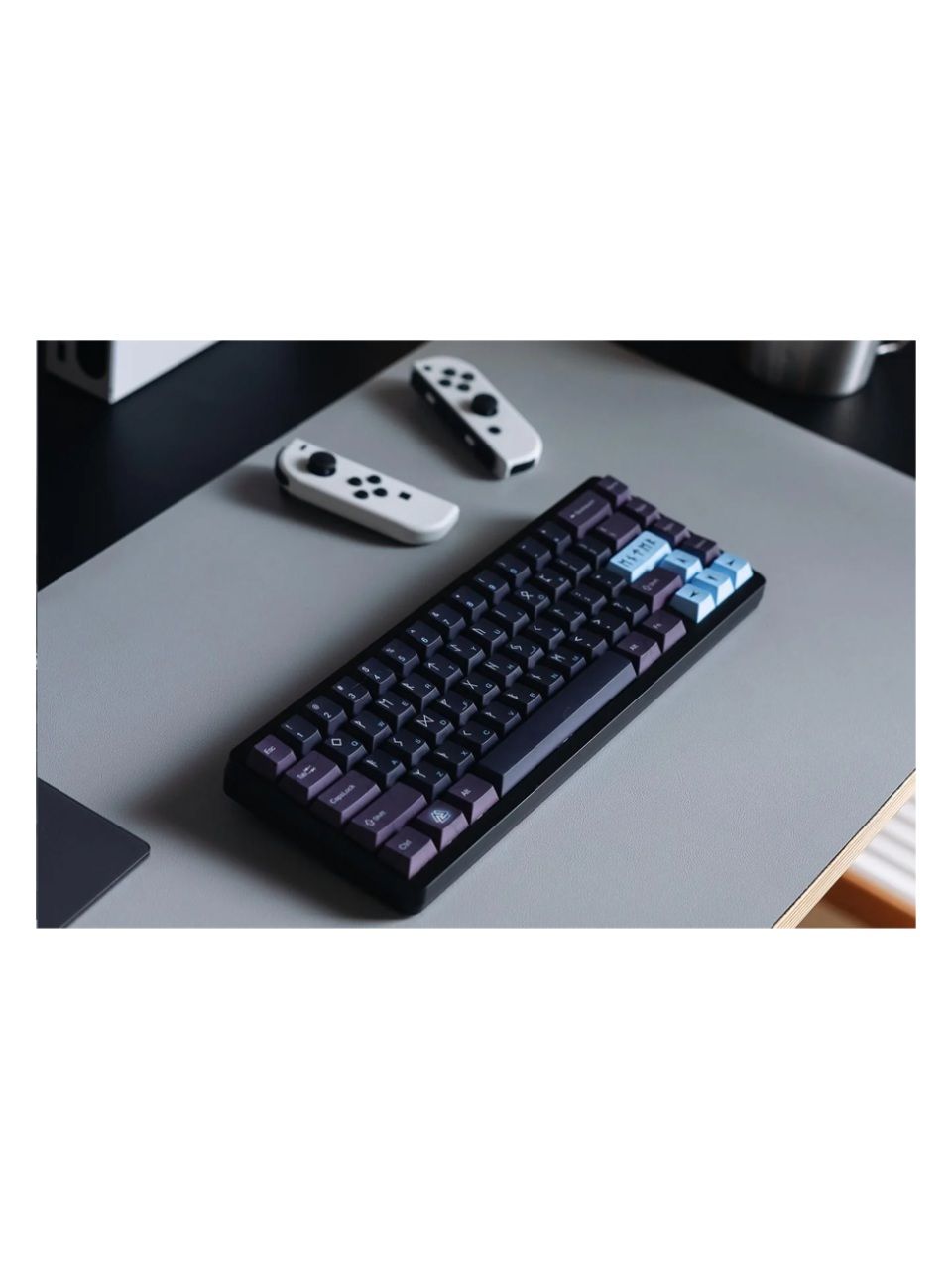 Клавиатура Varmilo Asgard Muse 65 Gateron Varmilo Magnet White switch