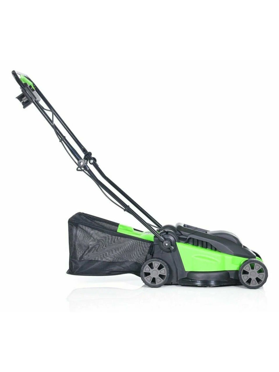 Газонокосилка электрическая Greenworks 1200 Вт 32 см