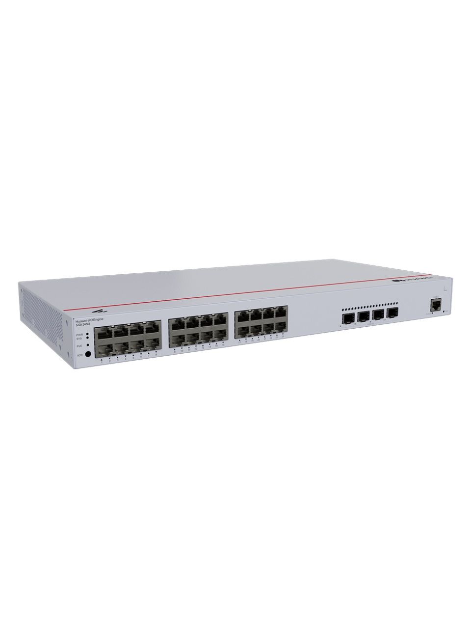 Коммутатор Huawei S220-24P4X