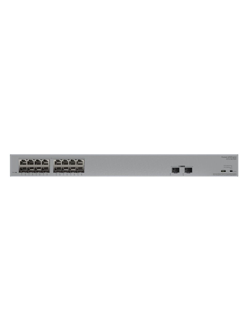 Коммутатор Huawei S110-16LP2SR