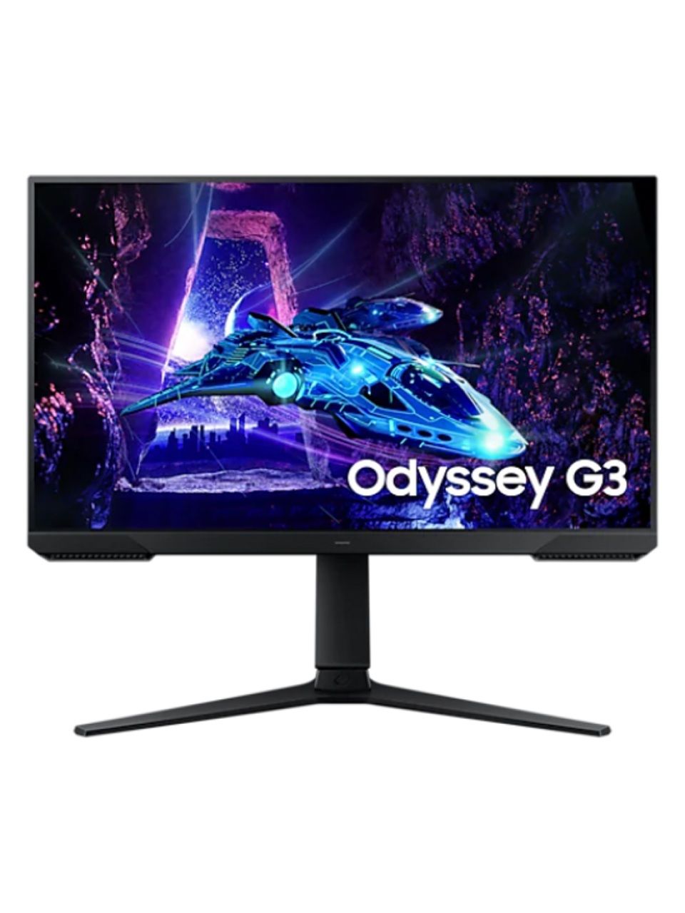 Монитор Samsung 24″ Odyssey G3 LS24DG302EIXCI