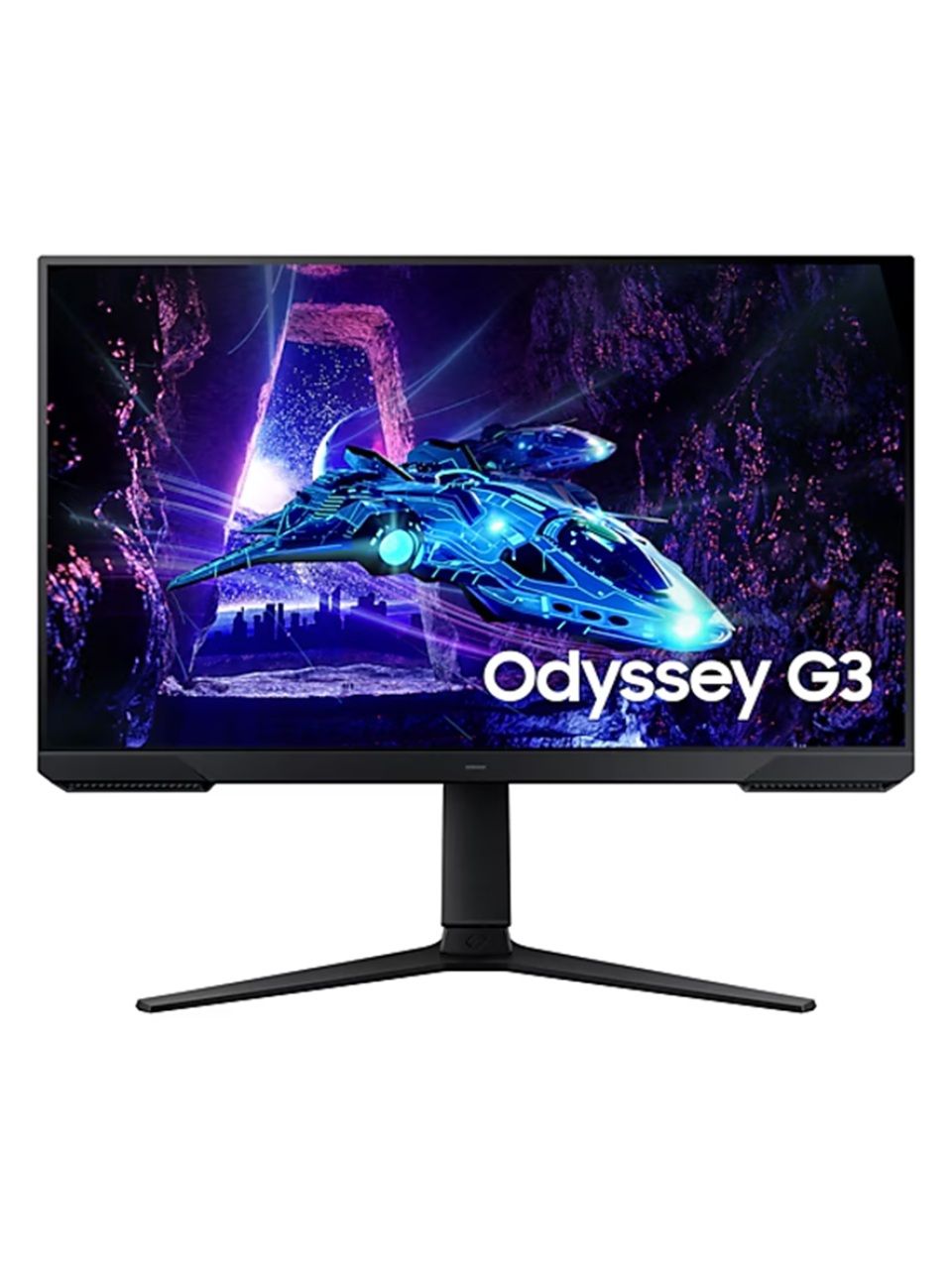 Монитор Samsung 27″ Odyssey G3 LS27DG302EIXCI