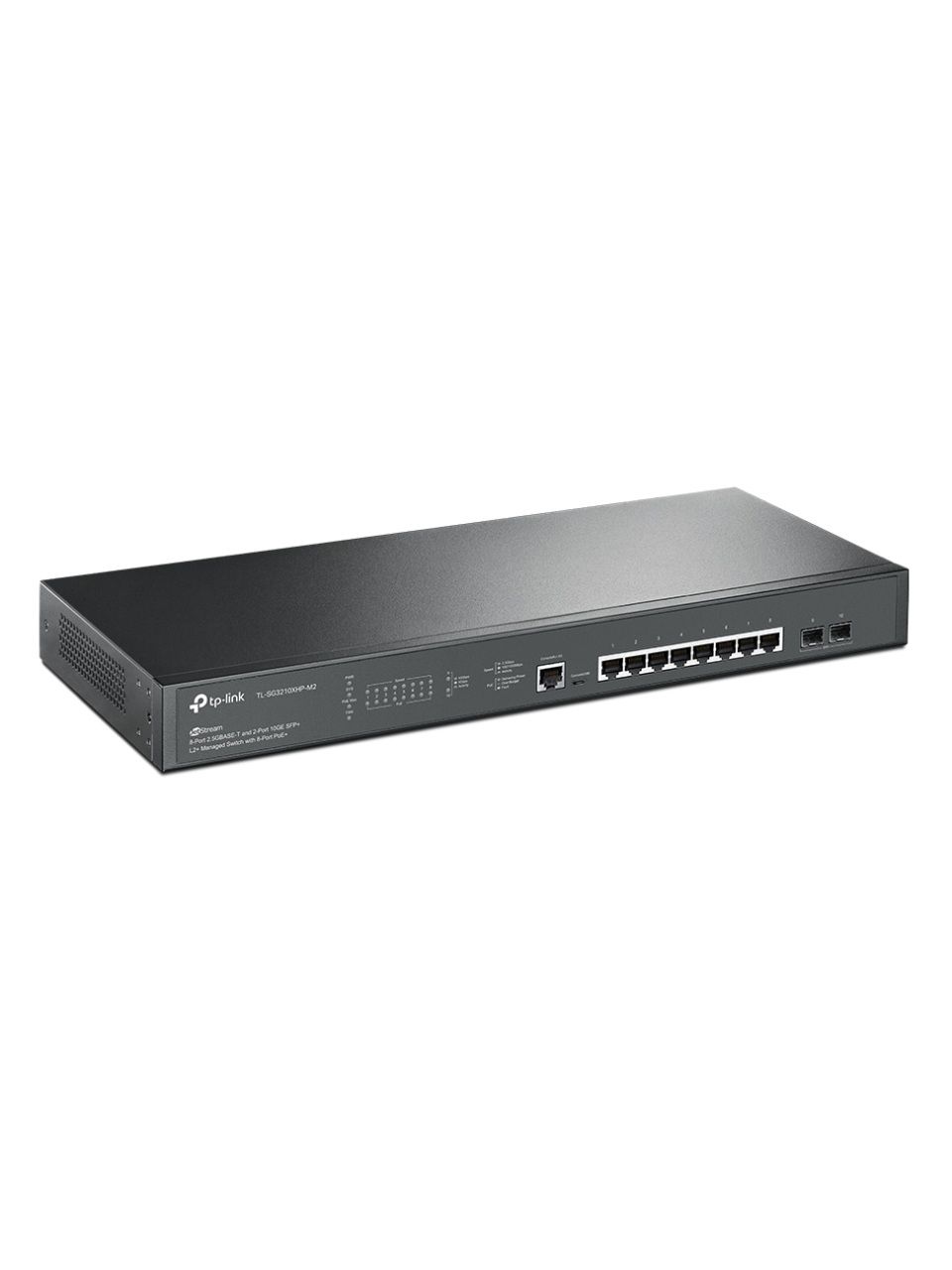 Коммутатор TP-Link SG3210XHP-M2
