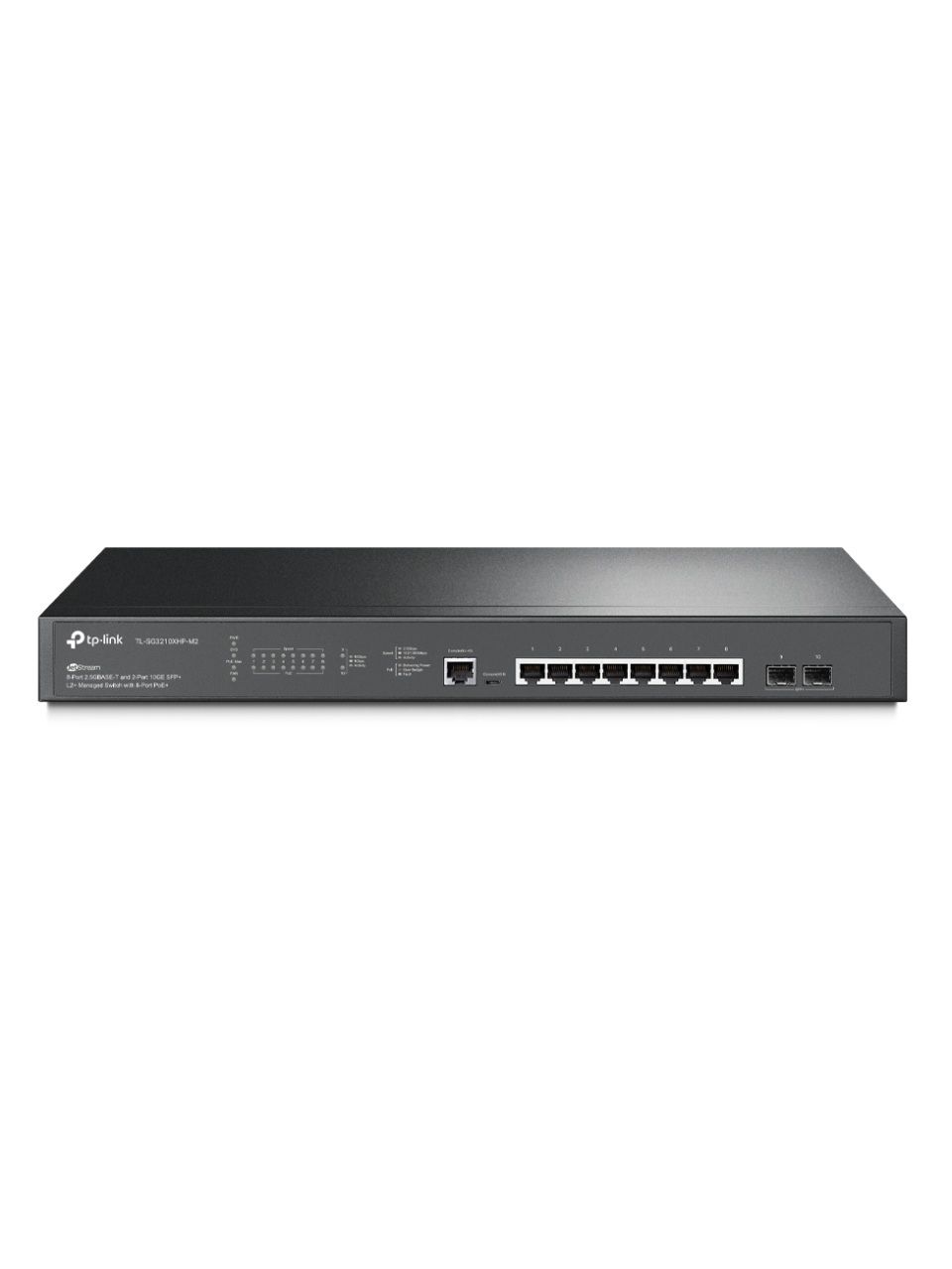 Коммутатор TP-Link SG3210XHP-M2