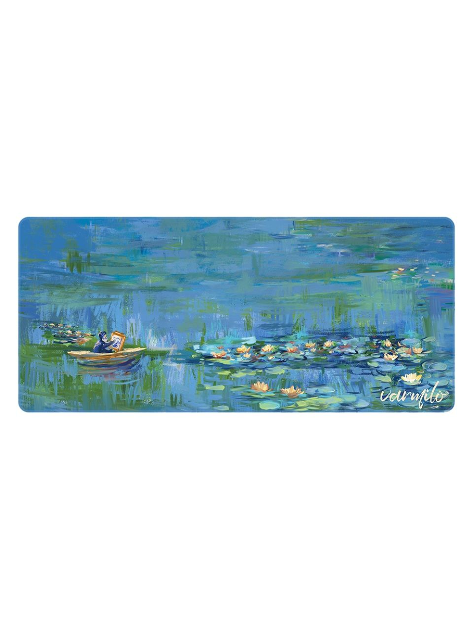 Коврик для компьютерной мыши Varmilo Monet XL ZDB078-01