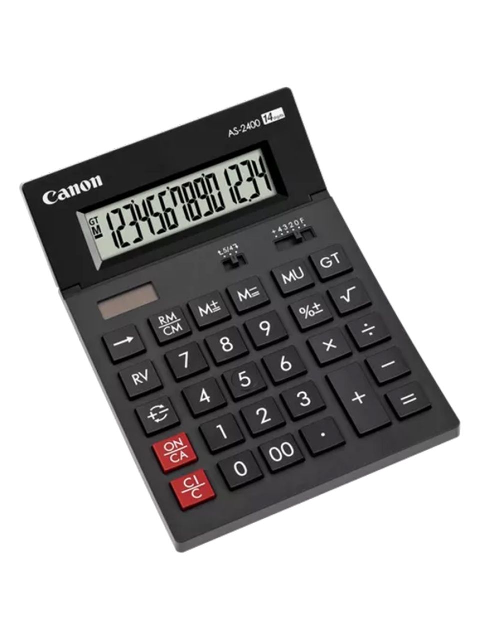 Калькулятор Canon AS-2400
