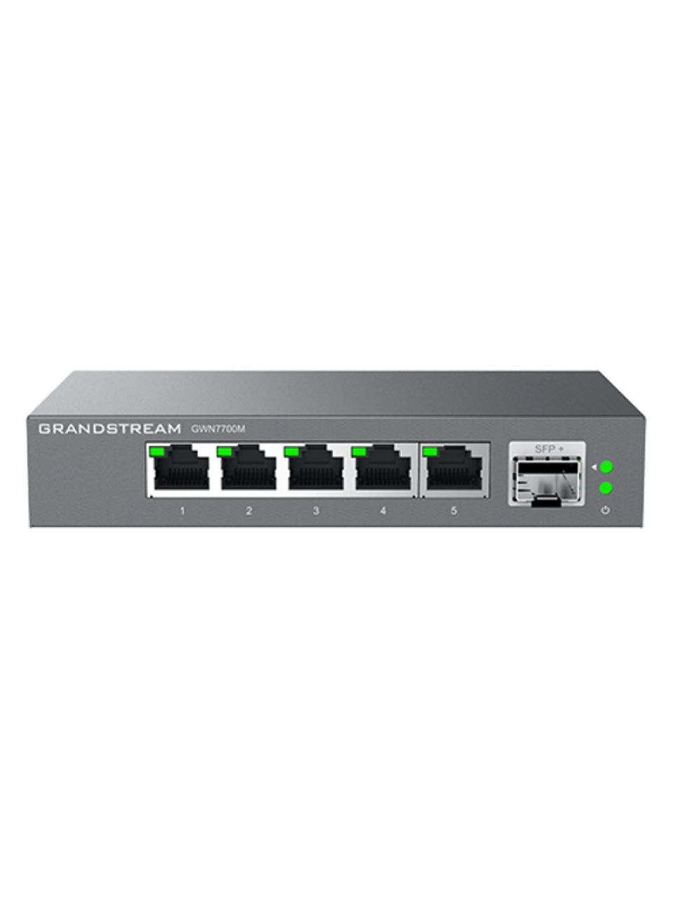 Коммутатор Grandstream GWN7700MP