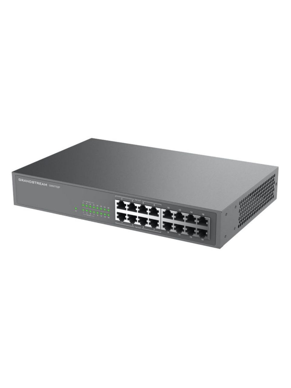 Коммутатор Grandstream GWN7702P