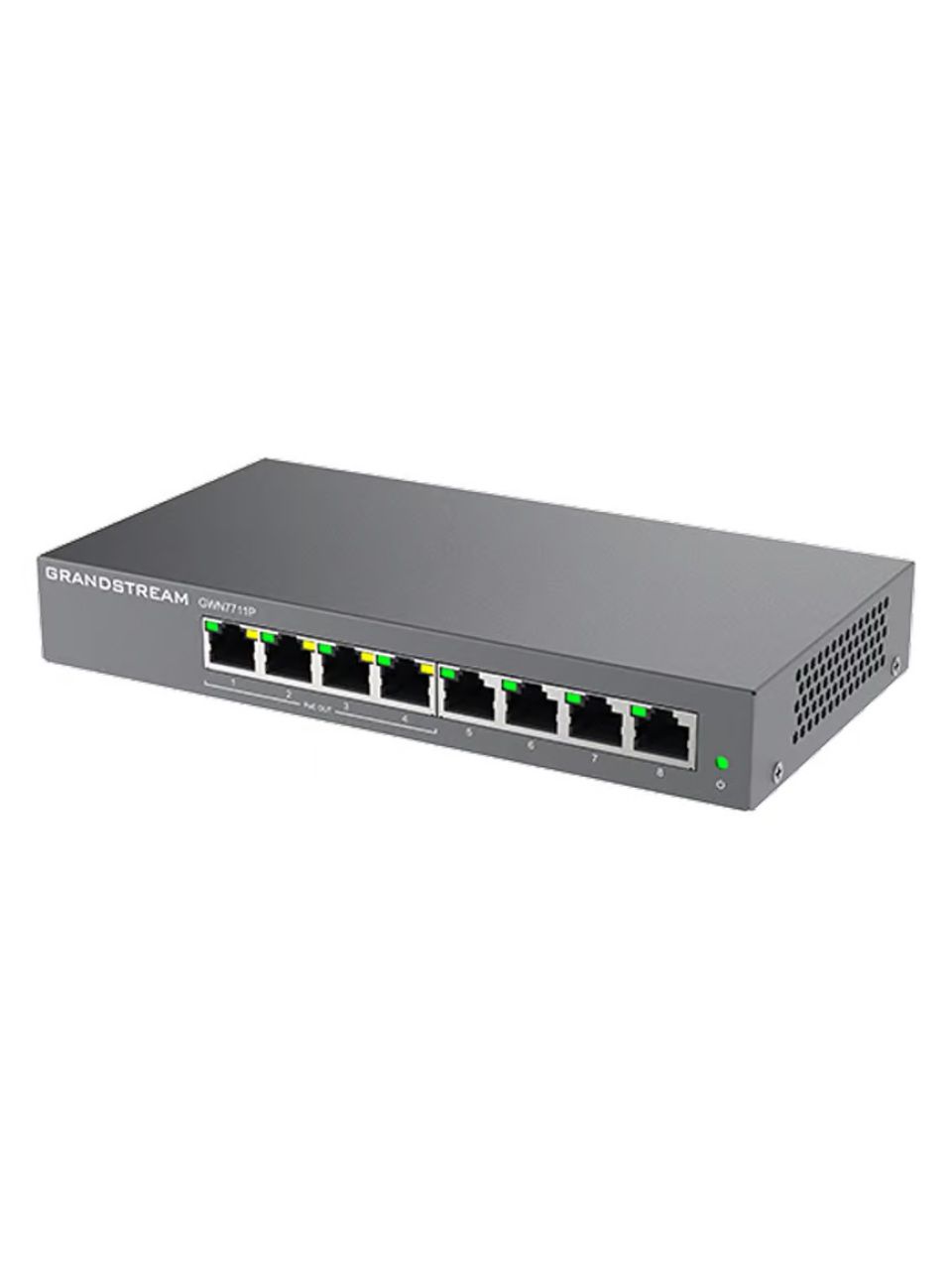 Коммутатор Grandstream GWN7711P