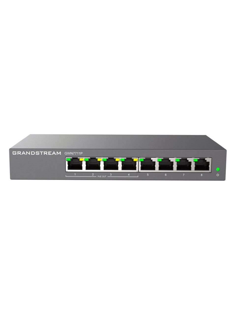 Коммутатор Grandstream GWN7711P