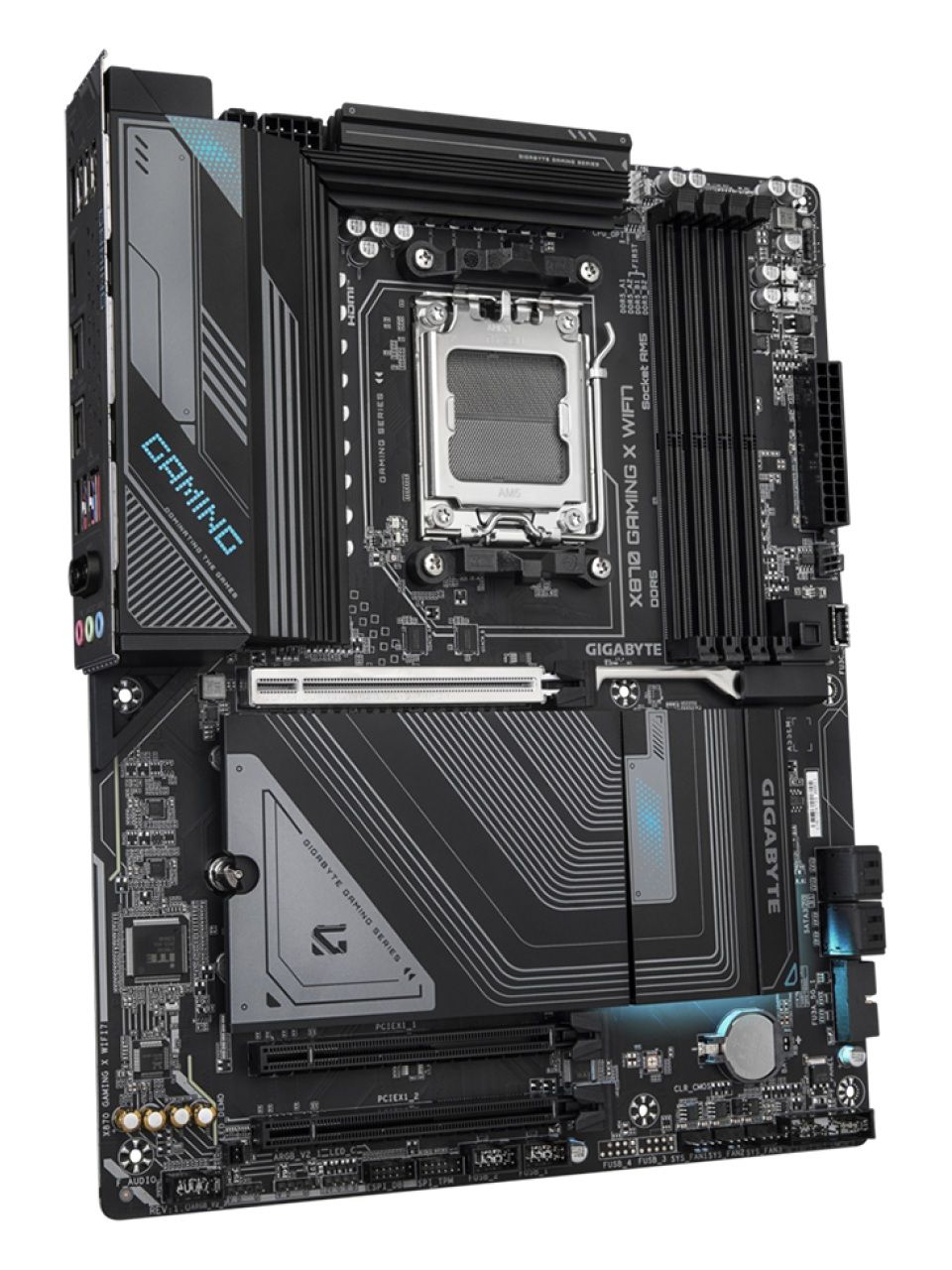 Материнская плата Gigabyte X870 GAMING X WIFI7