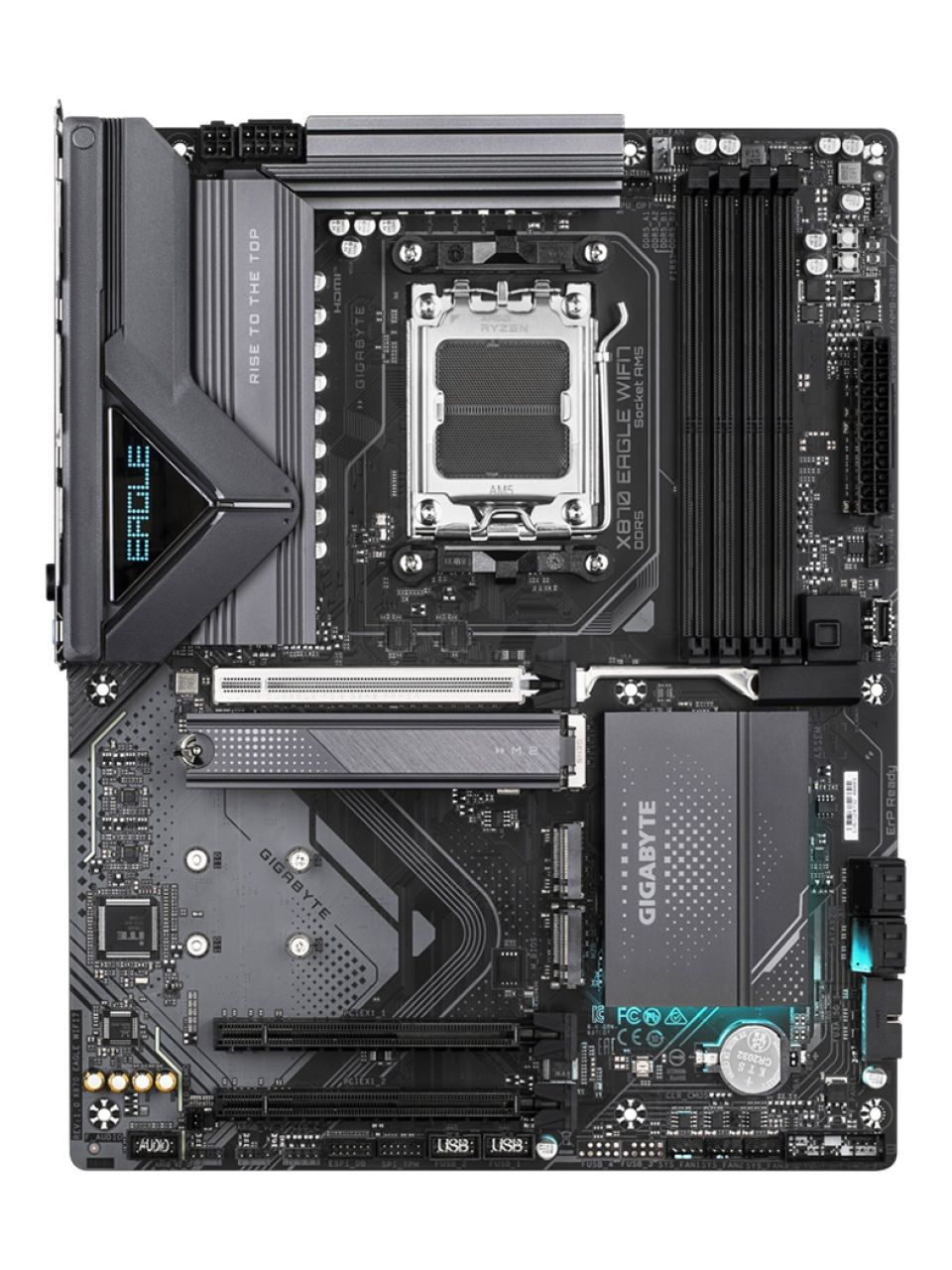 Материнская плата Gigabyte X870 EAGLE WIFI7