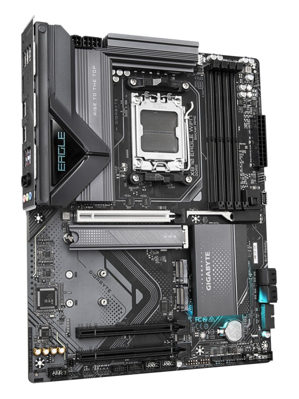 Материнская плата Gigabyte X870 EAGLE WIFI7