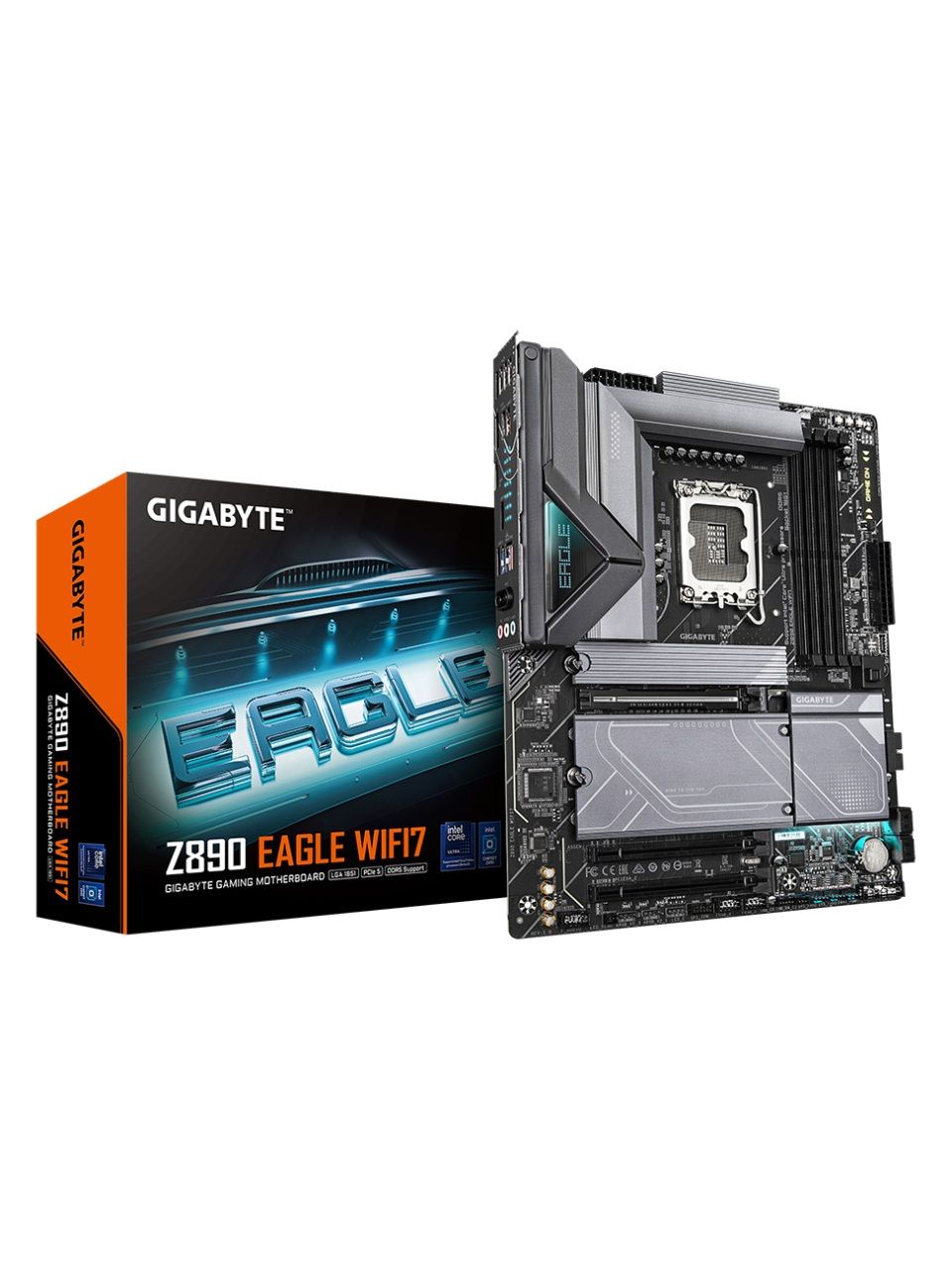 Материнская плата Gigabyte Z890 EAGLE WIFI7