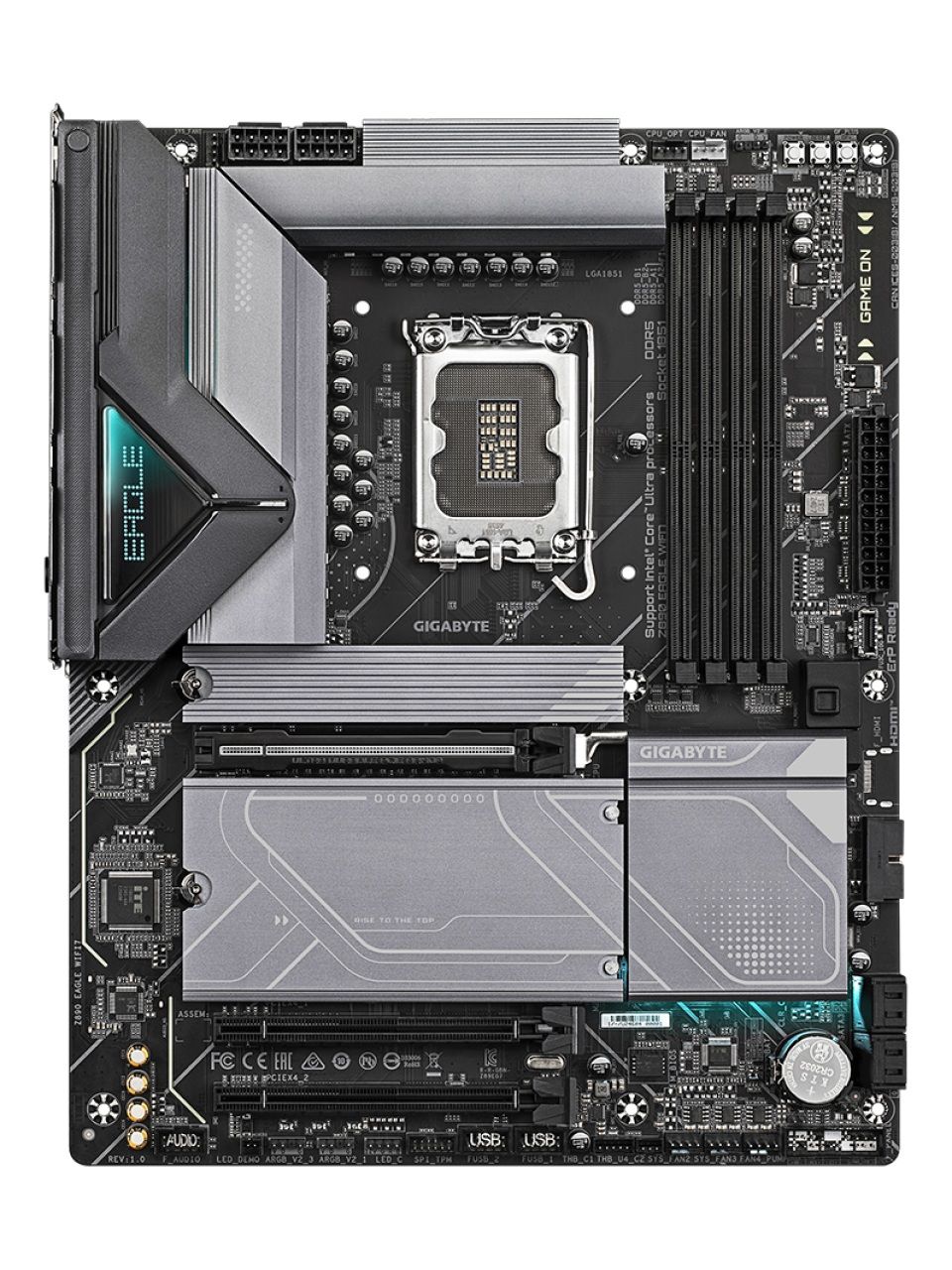 Материнская плата Gigabyte Z890 EAGLE WIFI7