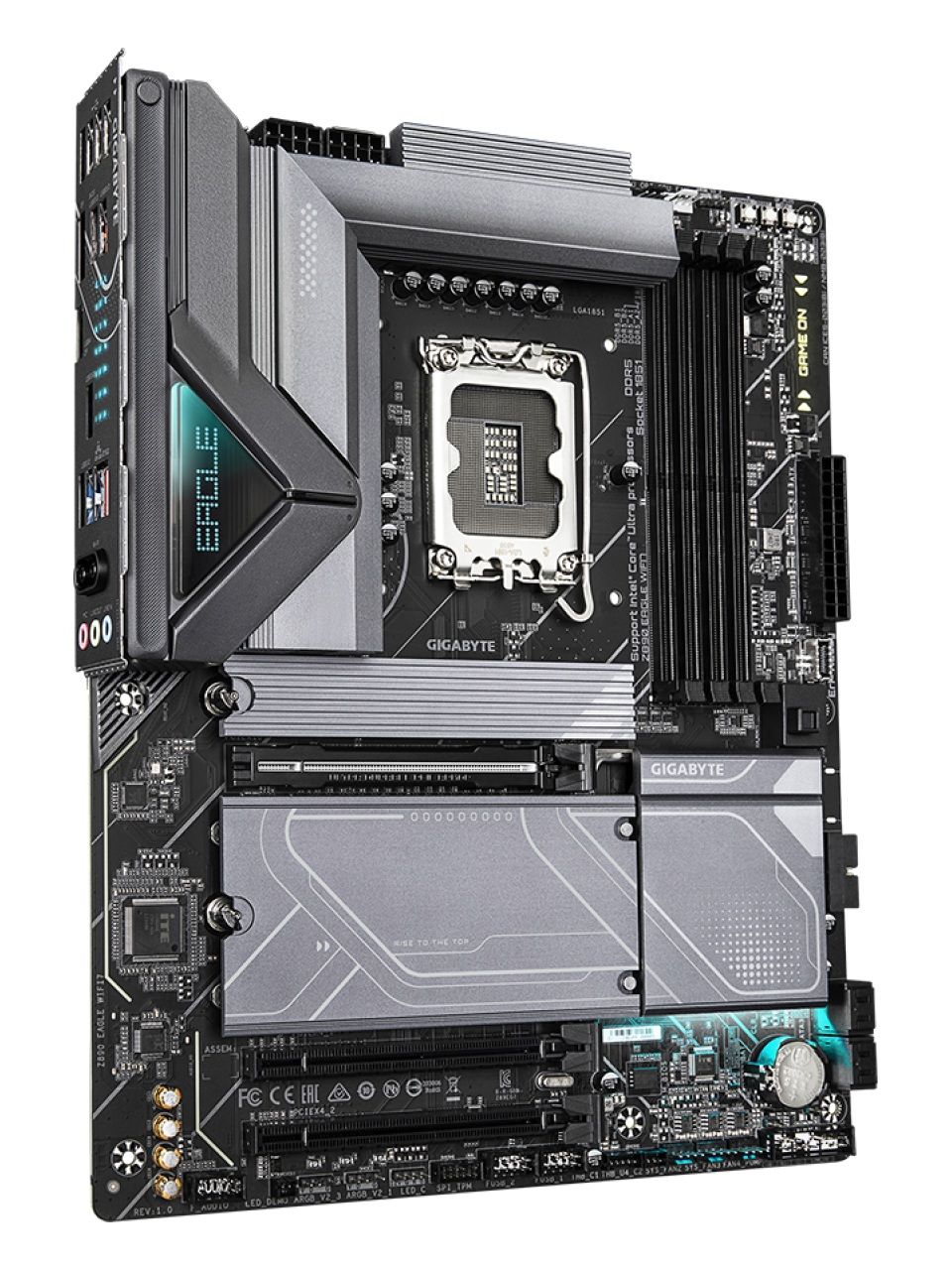 Материнская плата Gigabyte Z890 EAGLE WIFI7